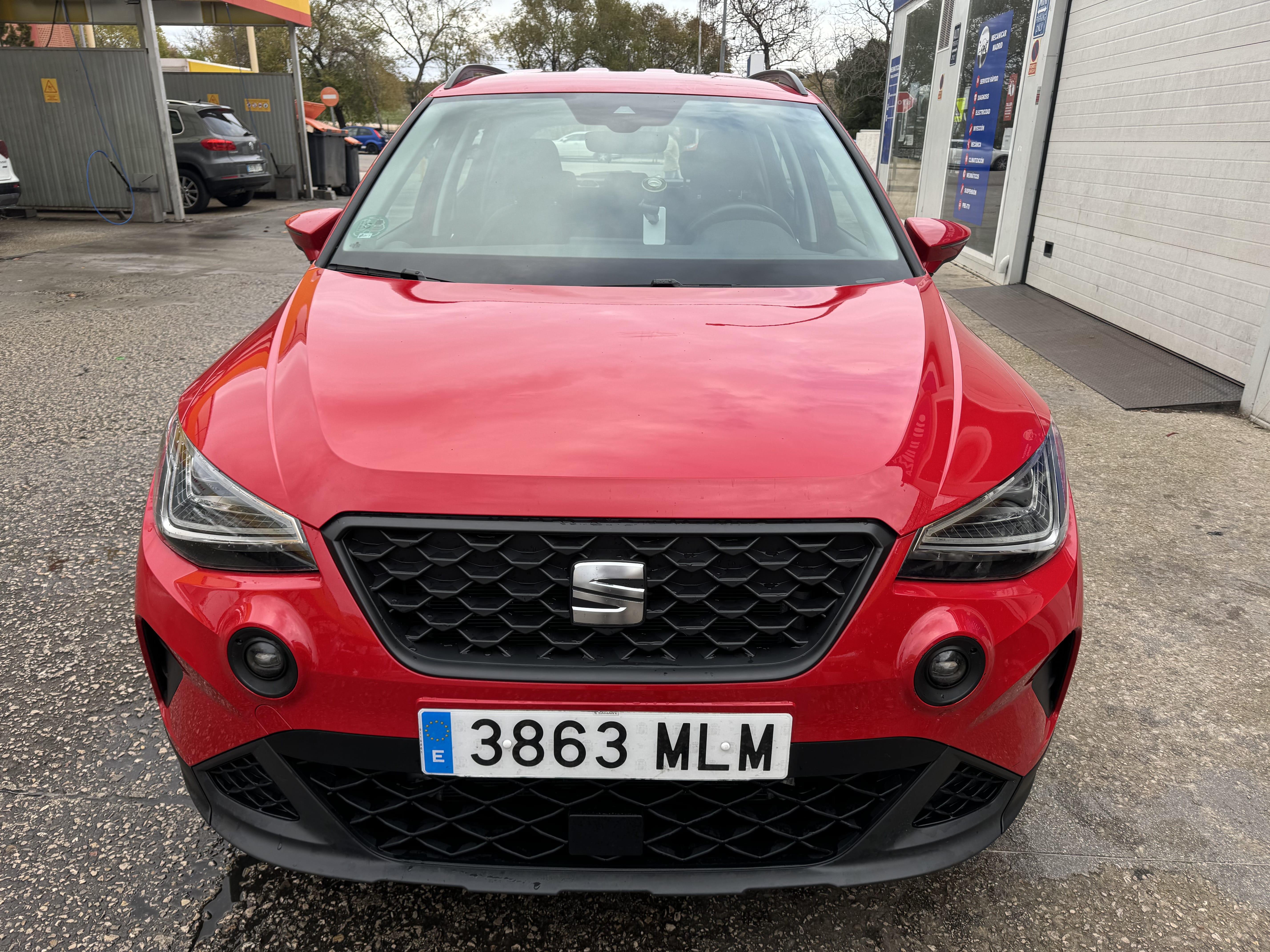 Seat Arona, 2023, Gasolina 95, Automático