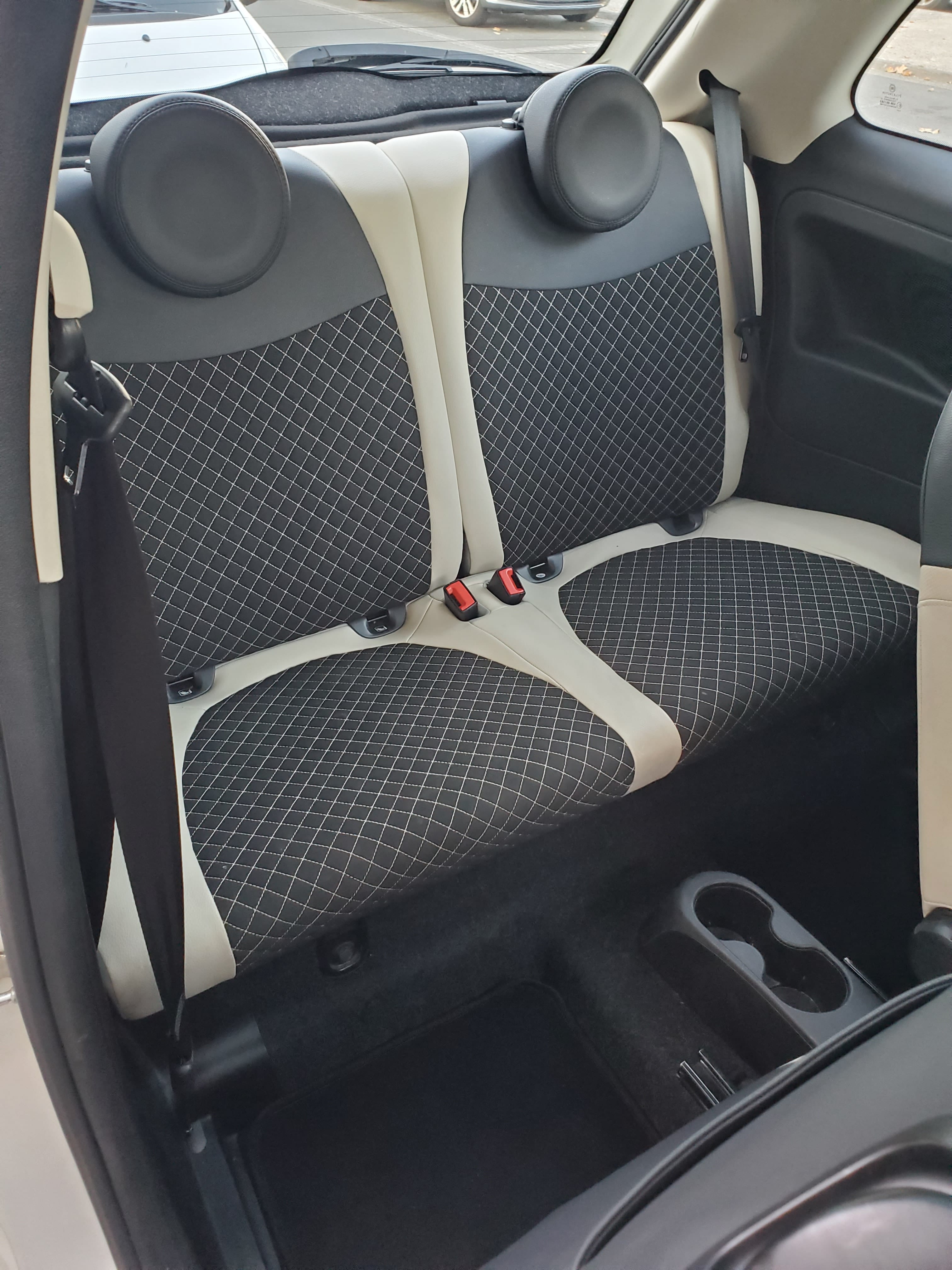 Fiat 500 Hybride Dolcevita avec Android Auto