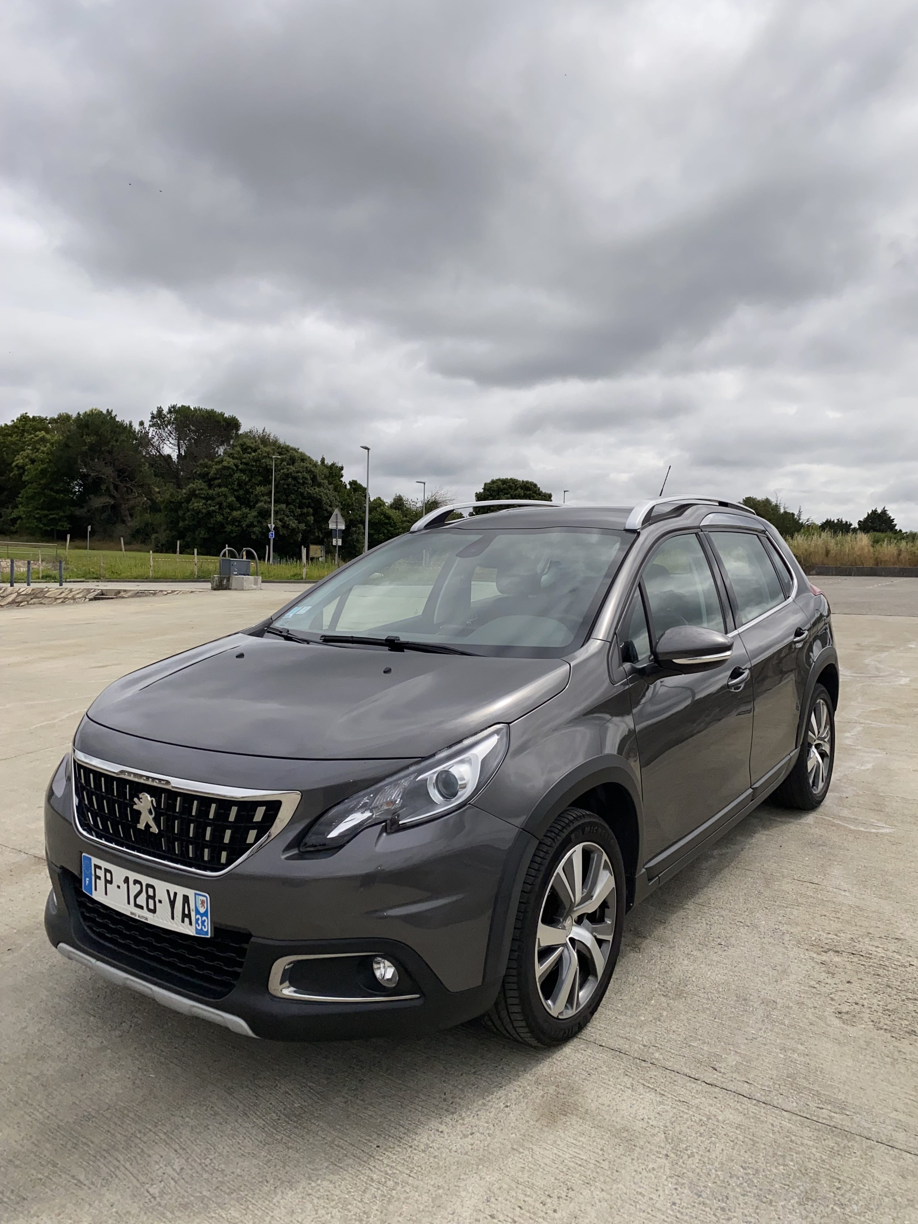 Peugeot 2008, 2019, Essence 95, automatique