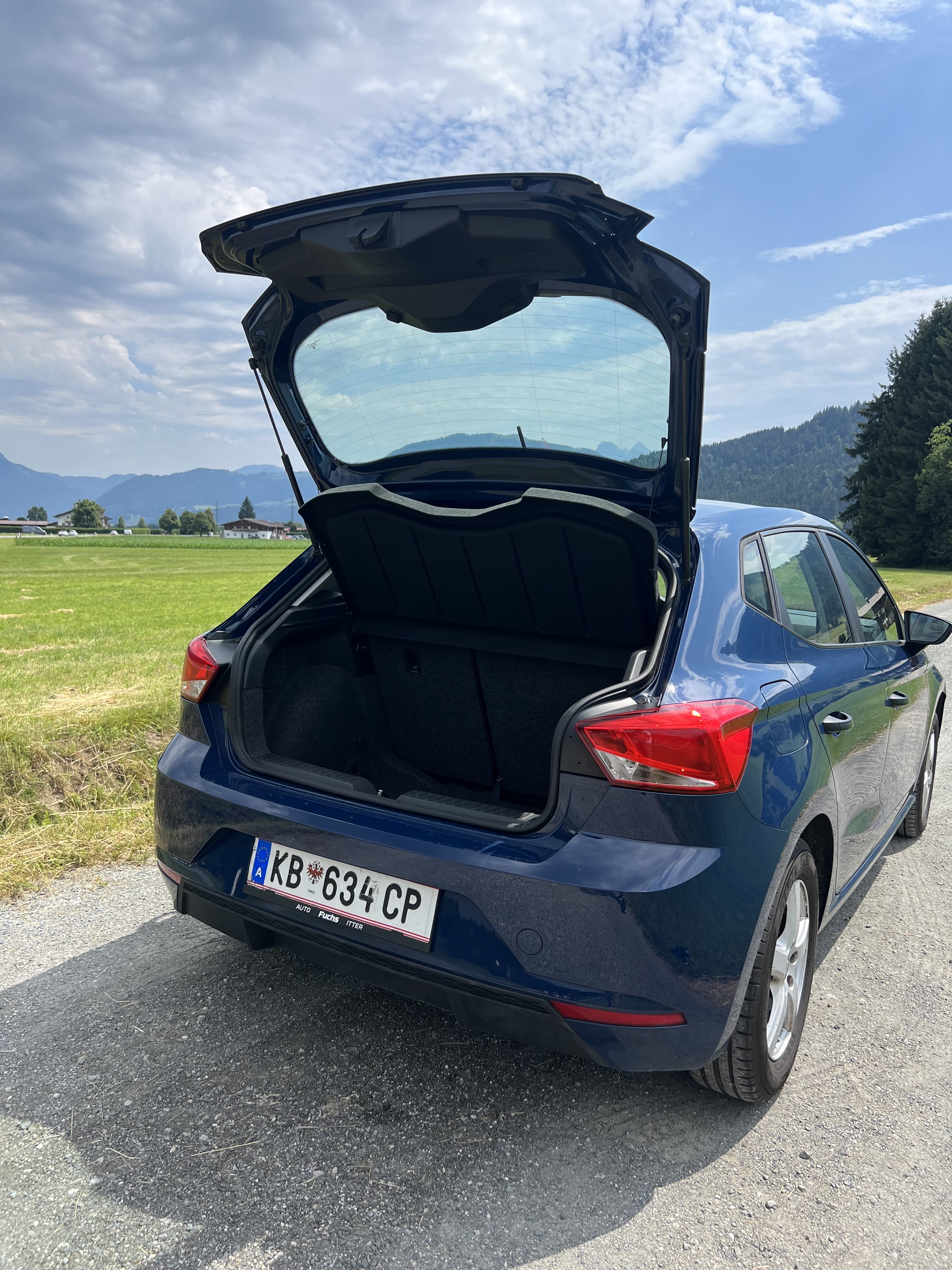 Seat Ibiza 1.0 MPI