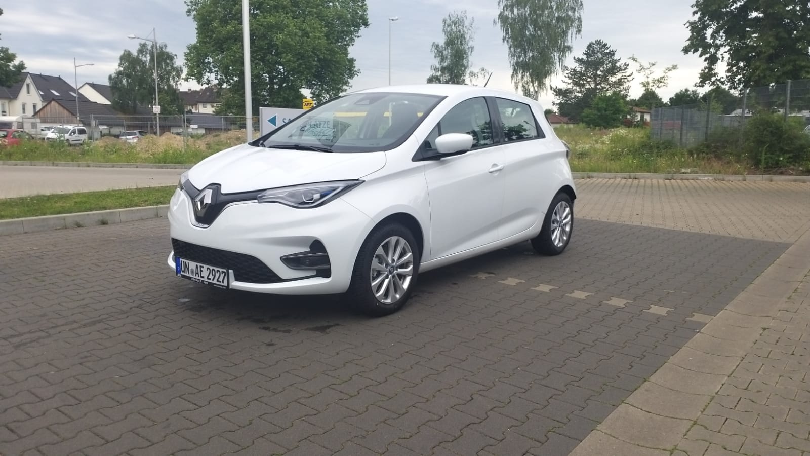 Renault ZOE, 2020, Elektro, Automatik
