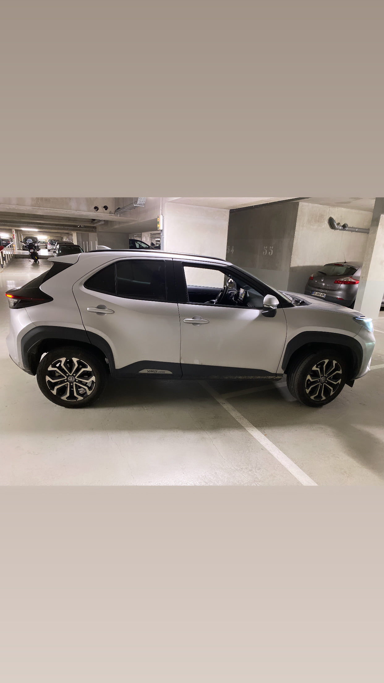 Toyota Yaris Cross avec Climatisation