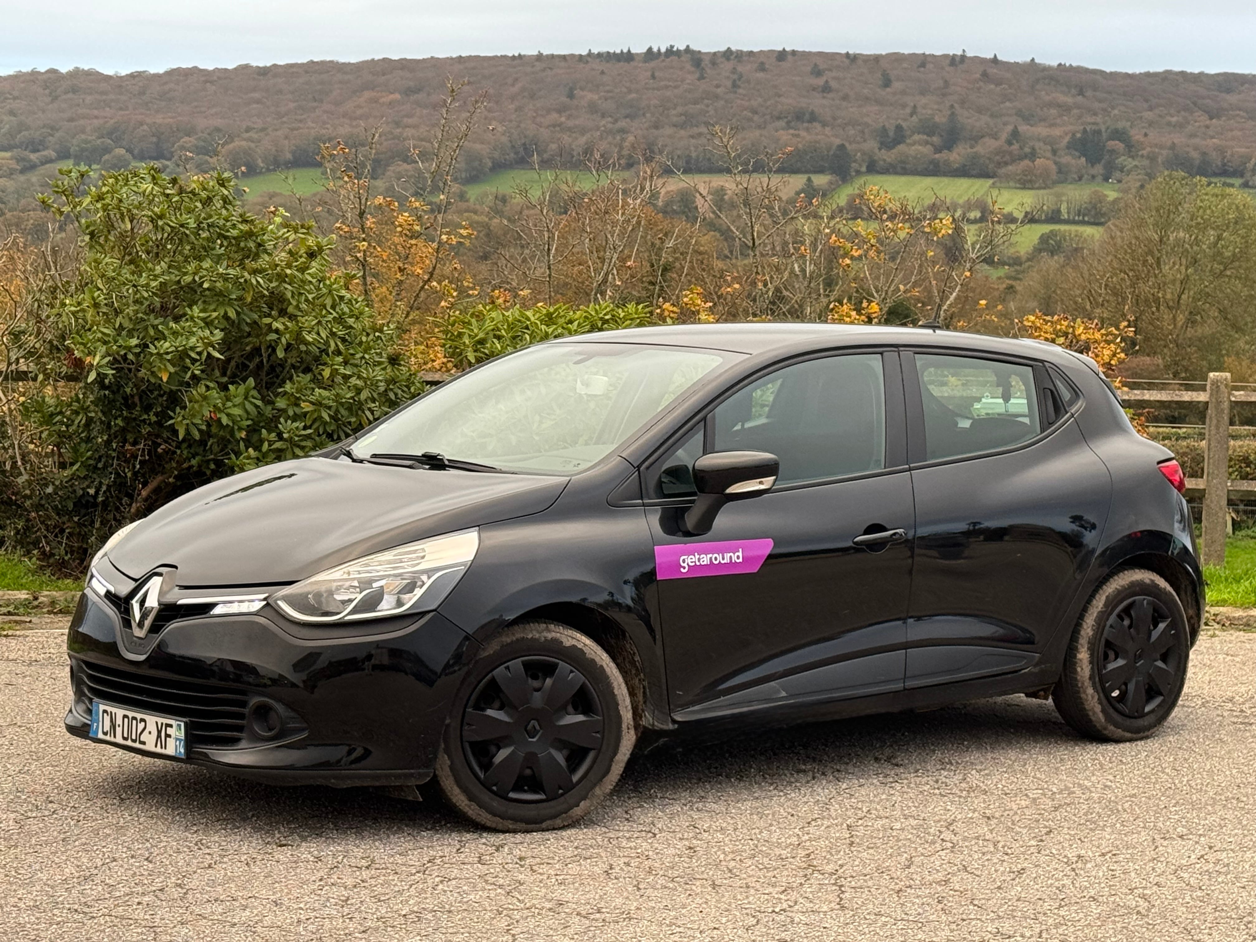 Renault Clio Diesel, 2013, Diesel