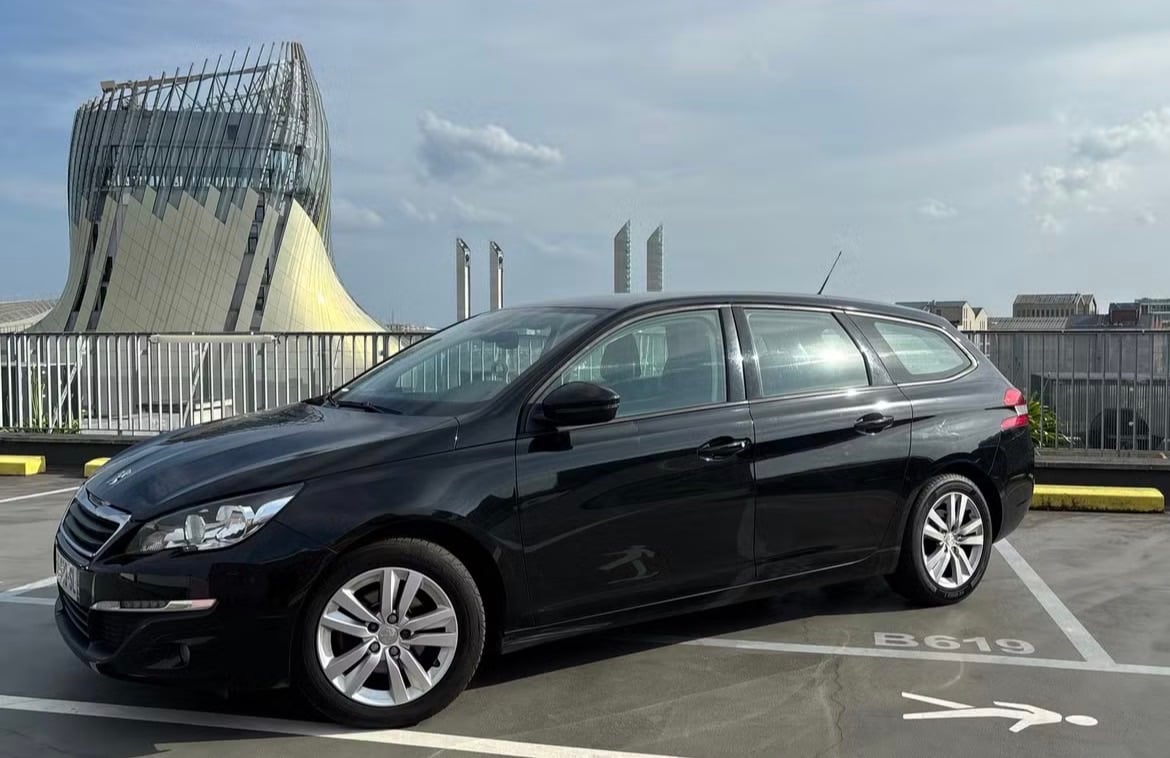 Peugeot 308 SW, 2016, Diesel