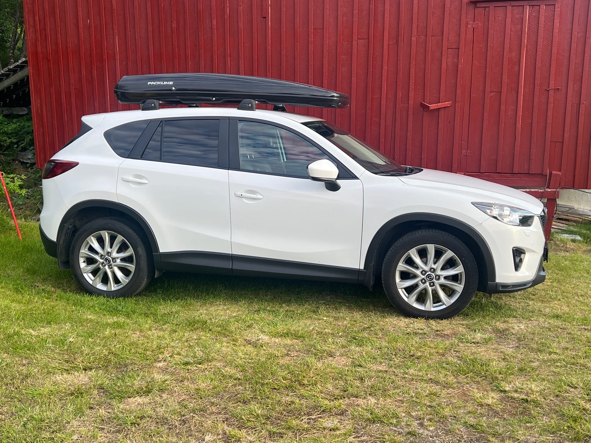 Mazda CX-5 med Aircondition