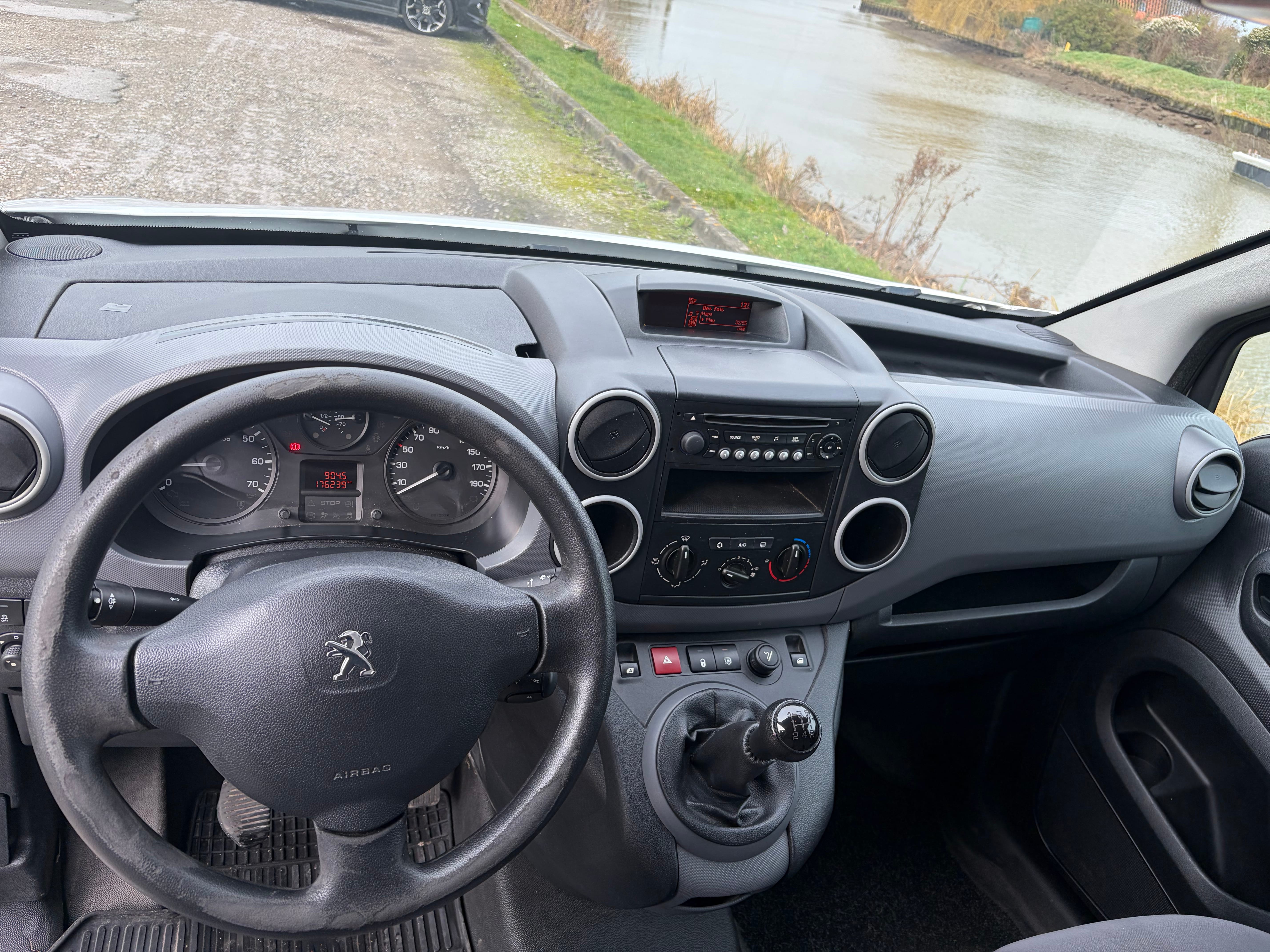 Peugeot Partner Fourgon