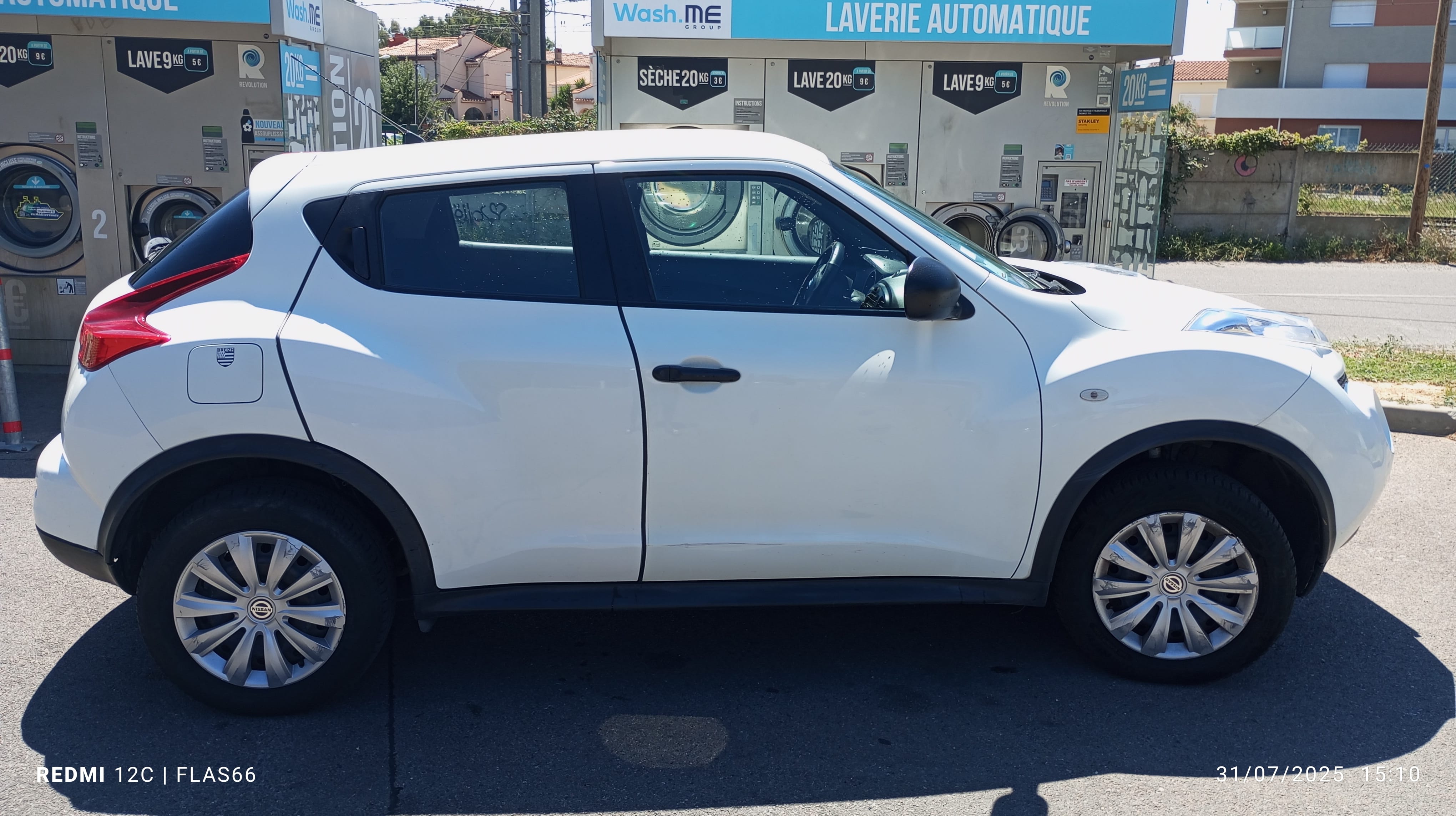 Nissan Juke avec Climatisation