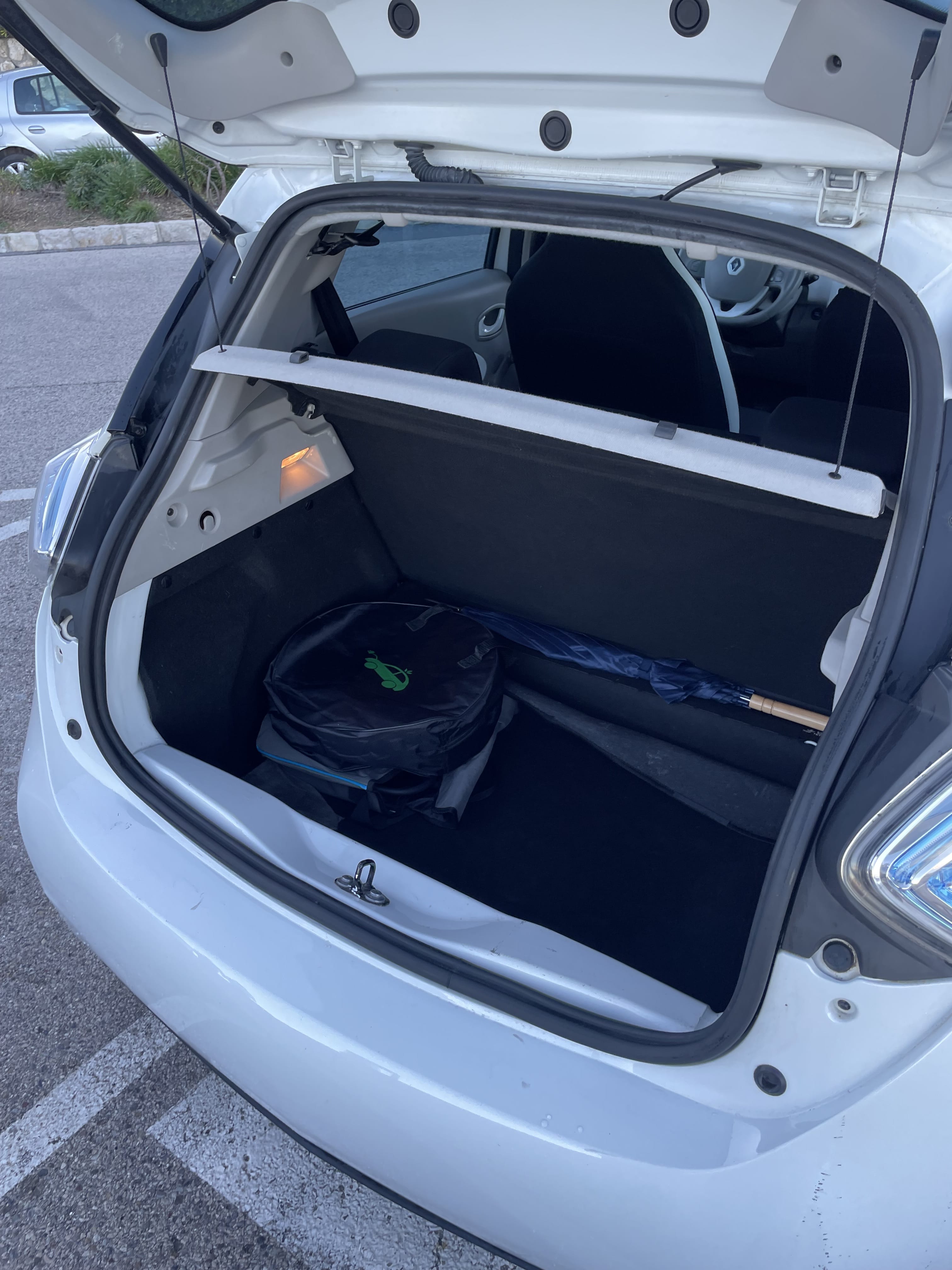 Renault ZOE avec Android Auto