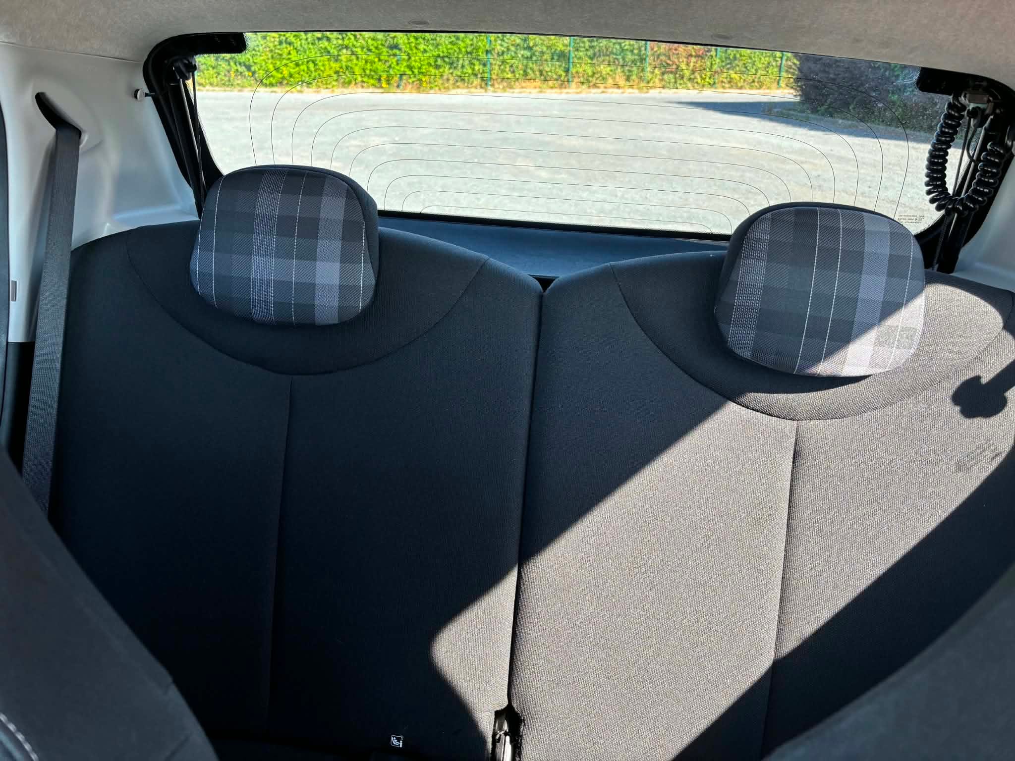 Peugeot 108 avec Port USB