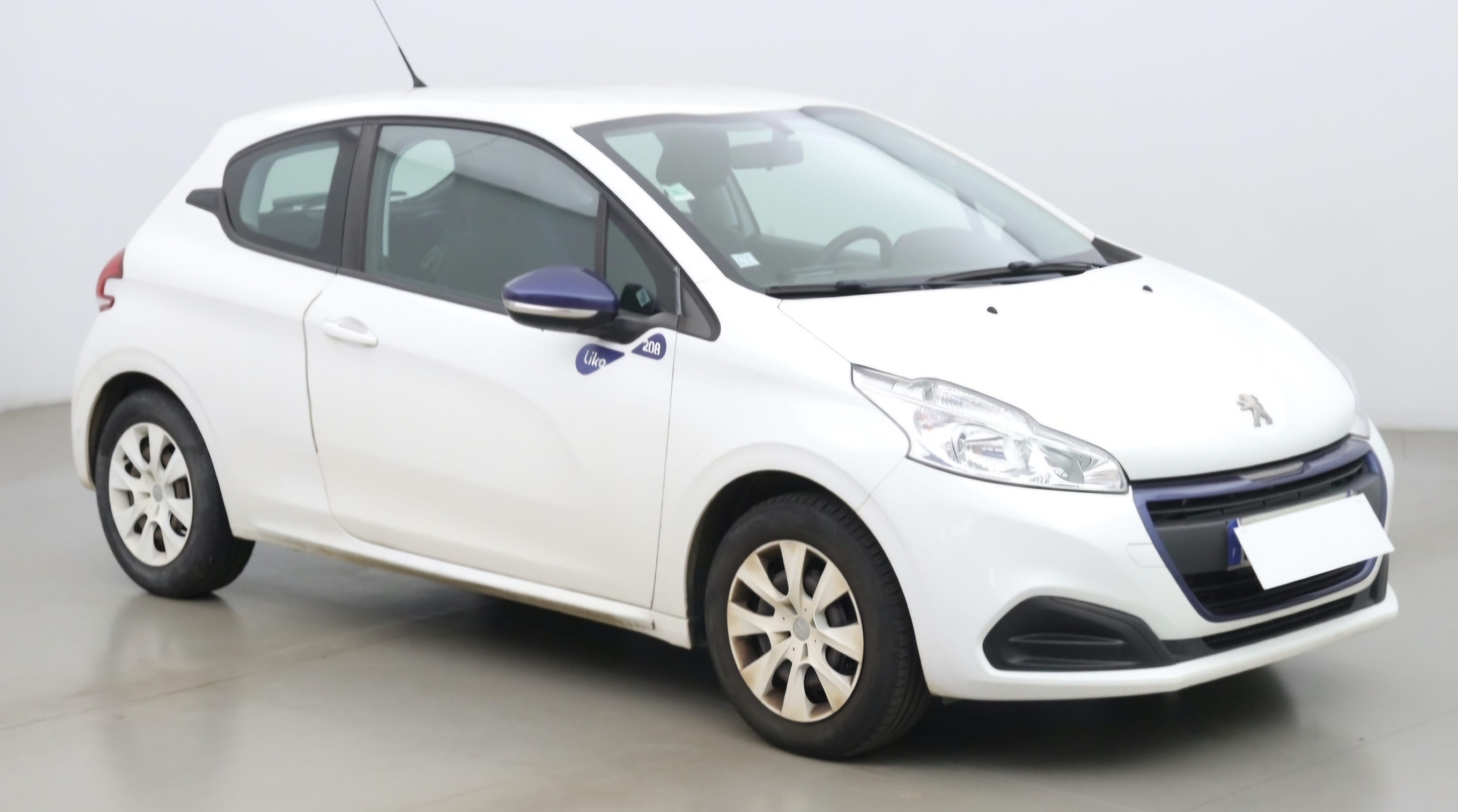 Peugeot 208, 2016, Essence 95