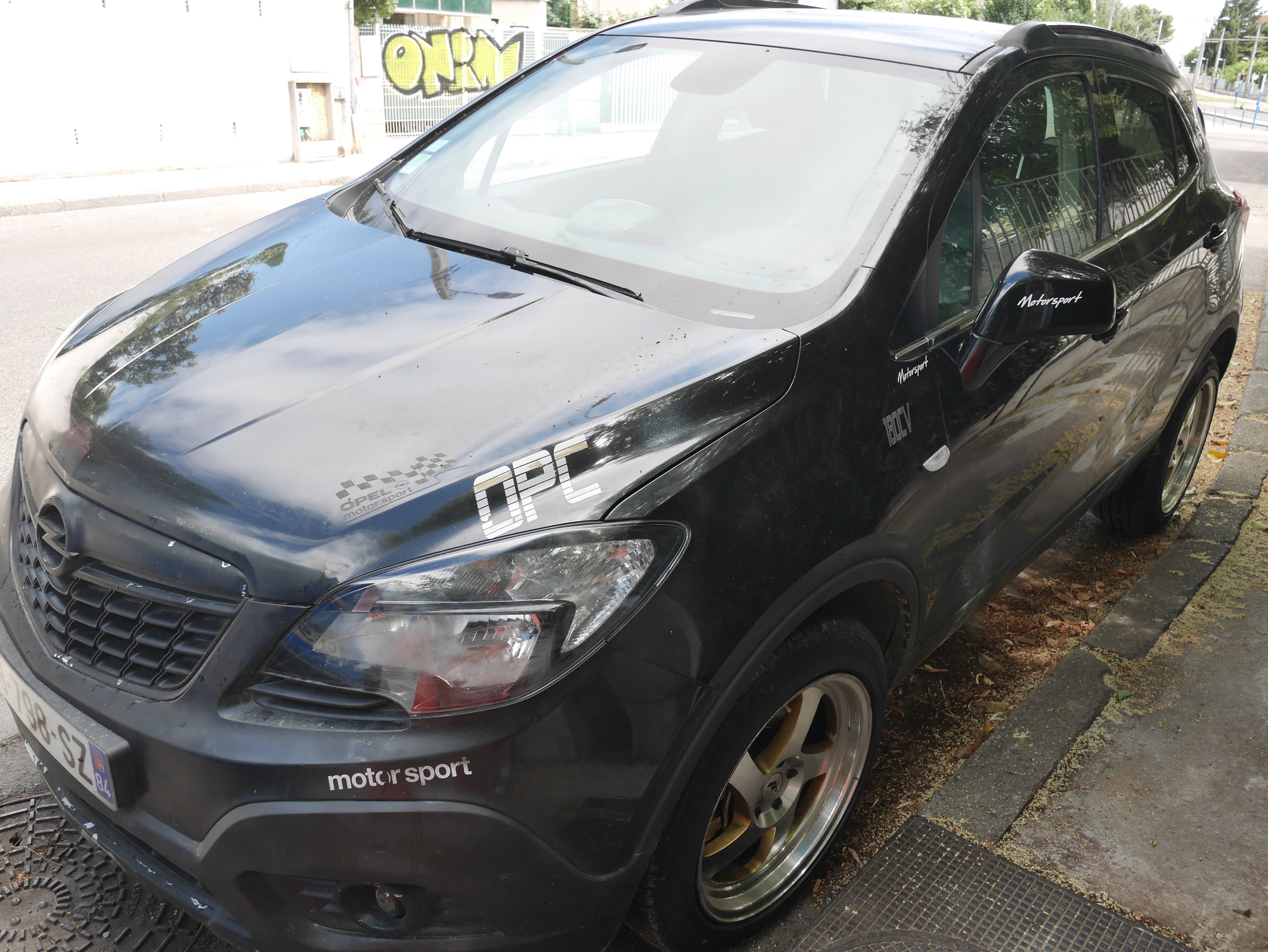 Opel Mokka