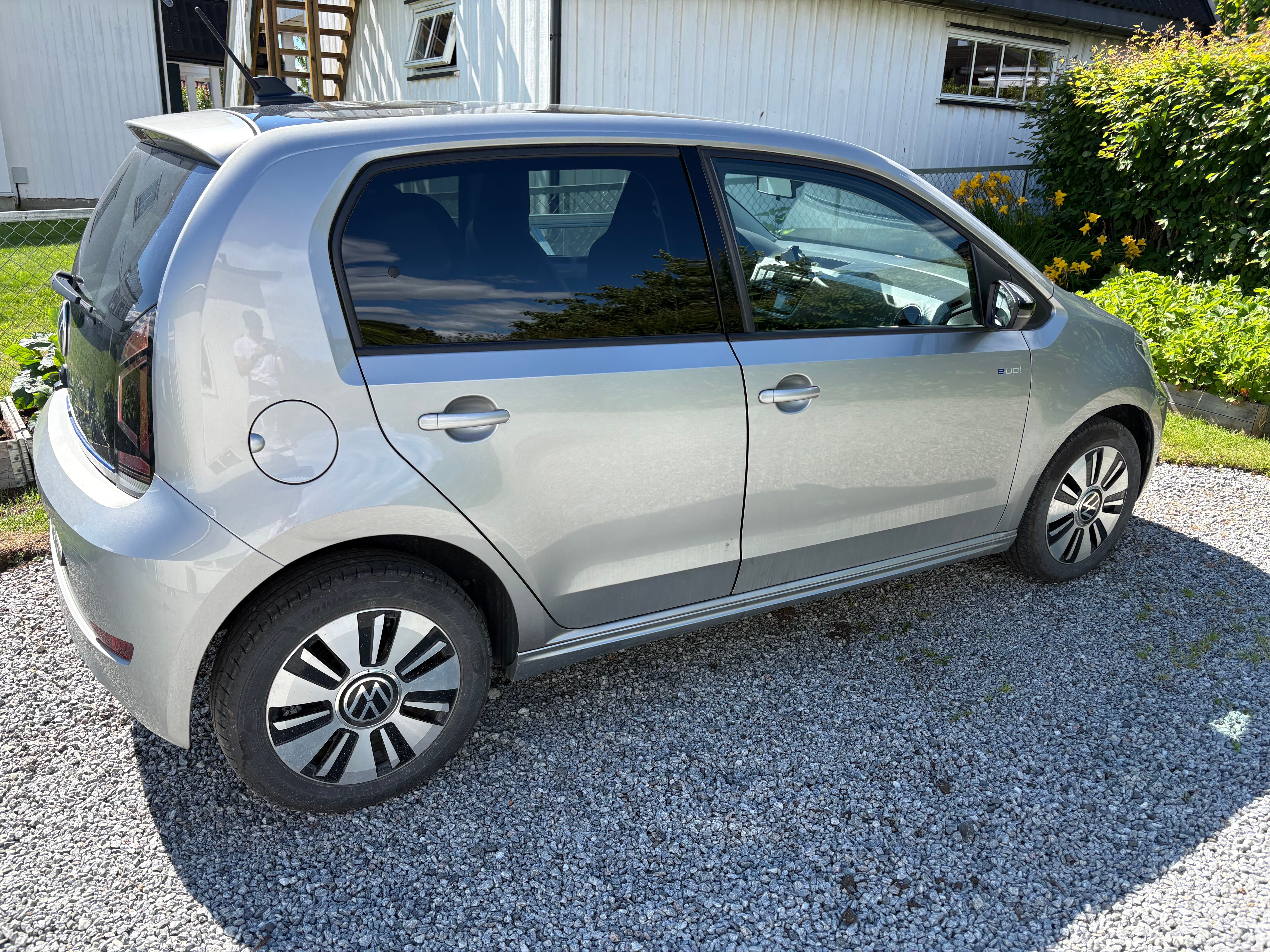 Volkswagen e-Up ! med Aircondition