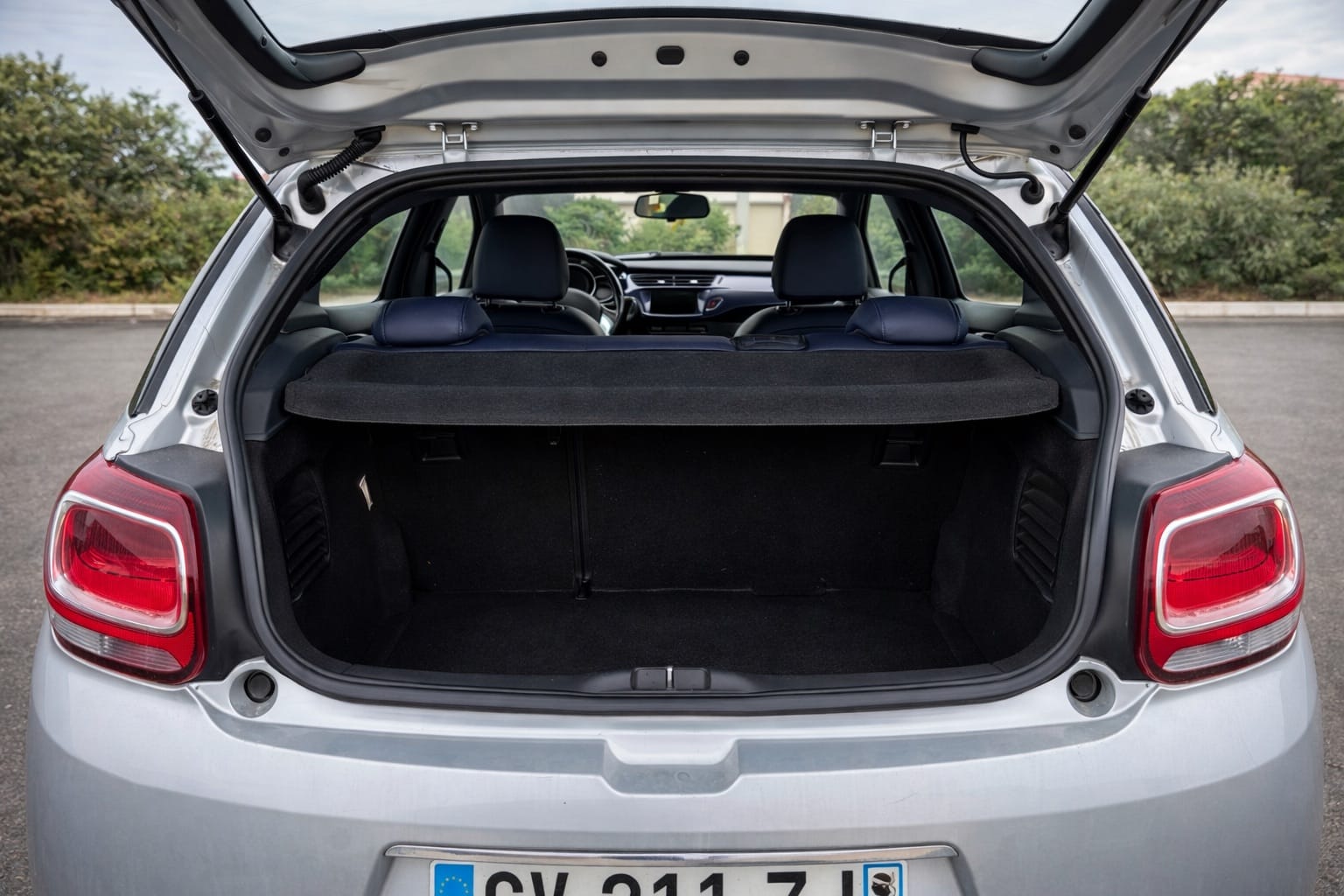 Citroen DS3 avec GPS