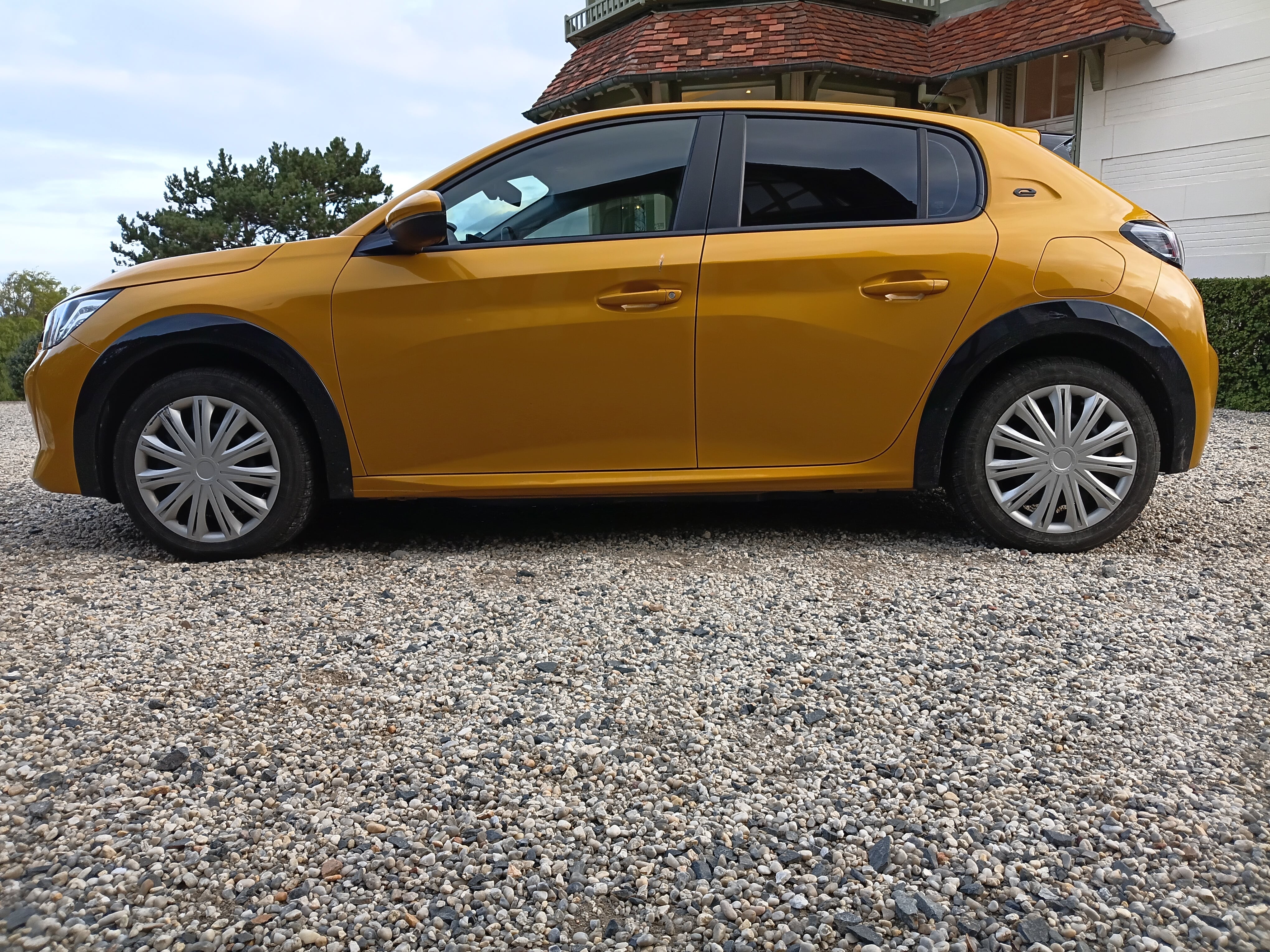 Peugeot 208 Électrique avec Climatisation