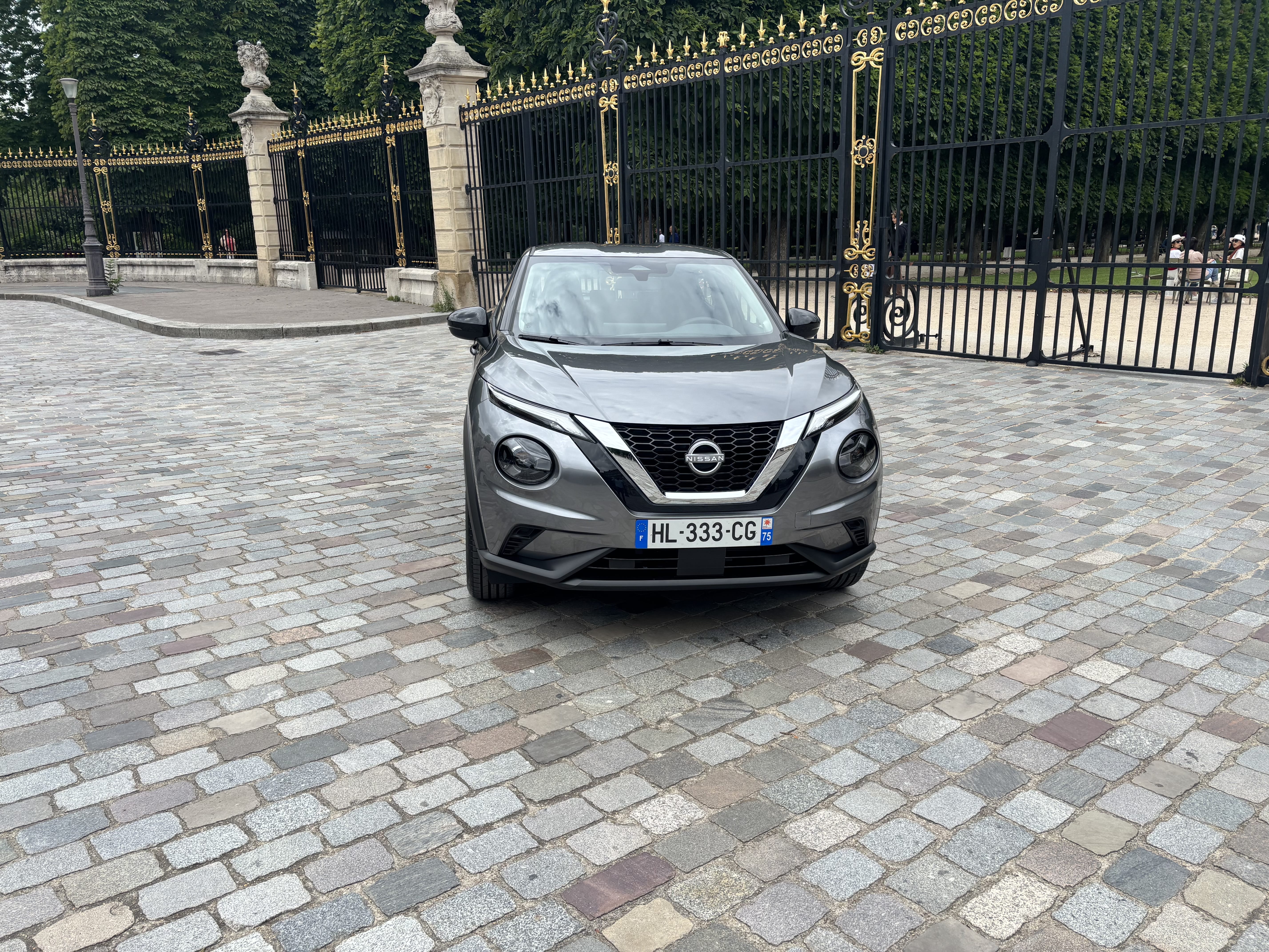 Nissan Juke N-Connecta avec Caméra de recul