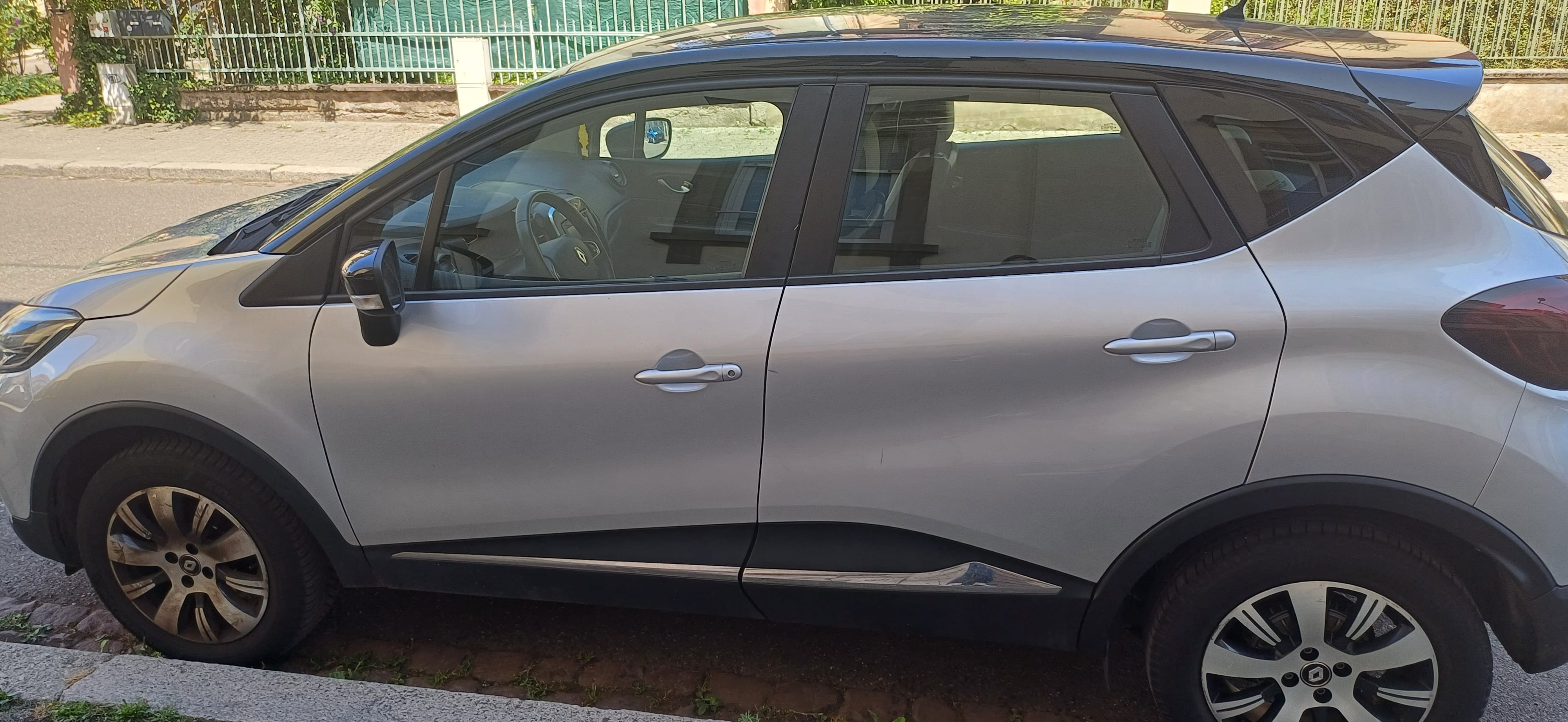 Renault Captur avec Climatisation