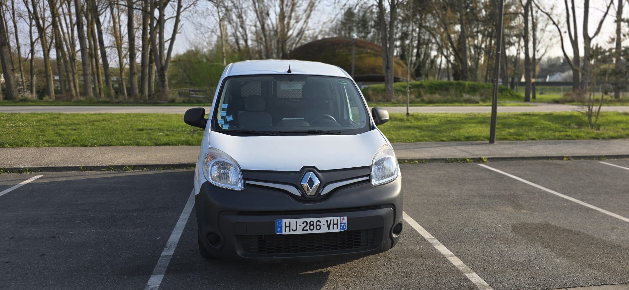 Renault Kangoo Fourgon L2H1 1.5 Blue DCI 95cv avec Audio Bluetooth