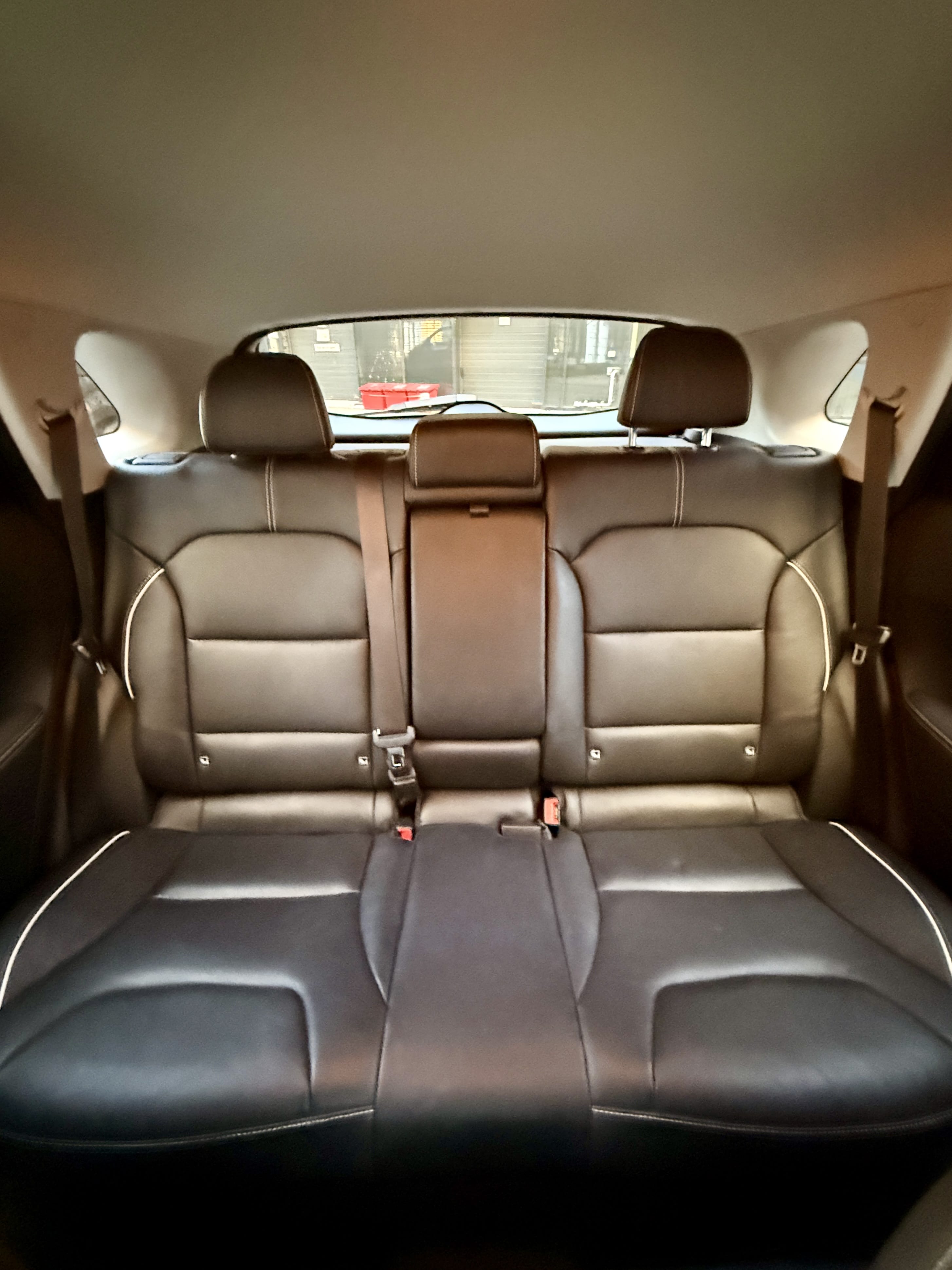 Kia e-Niro med Apple CarPlay