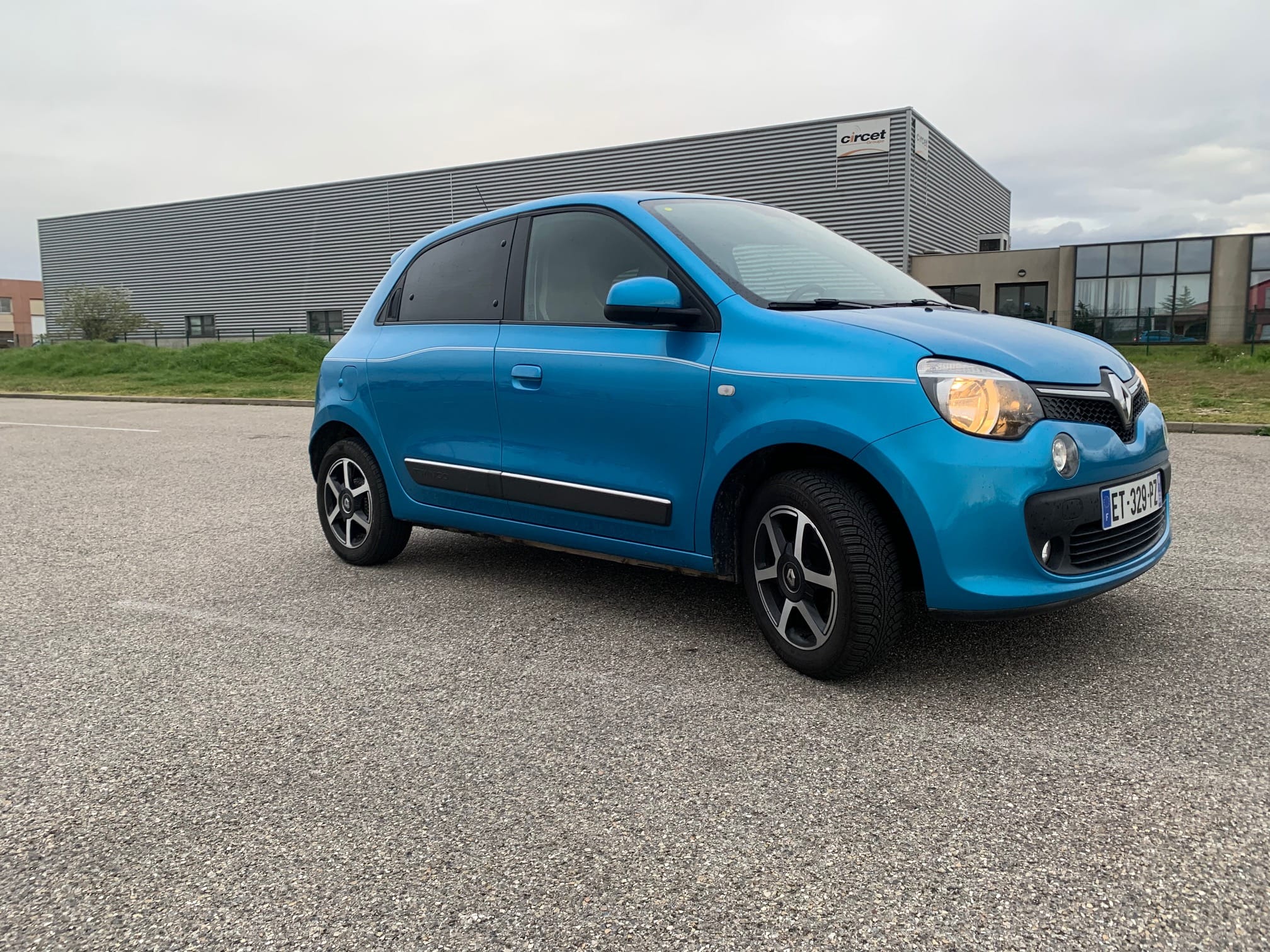 Renault Twingo avec Climatisation