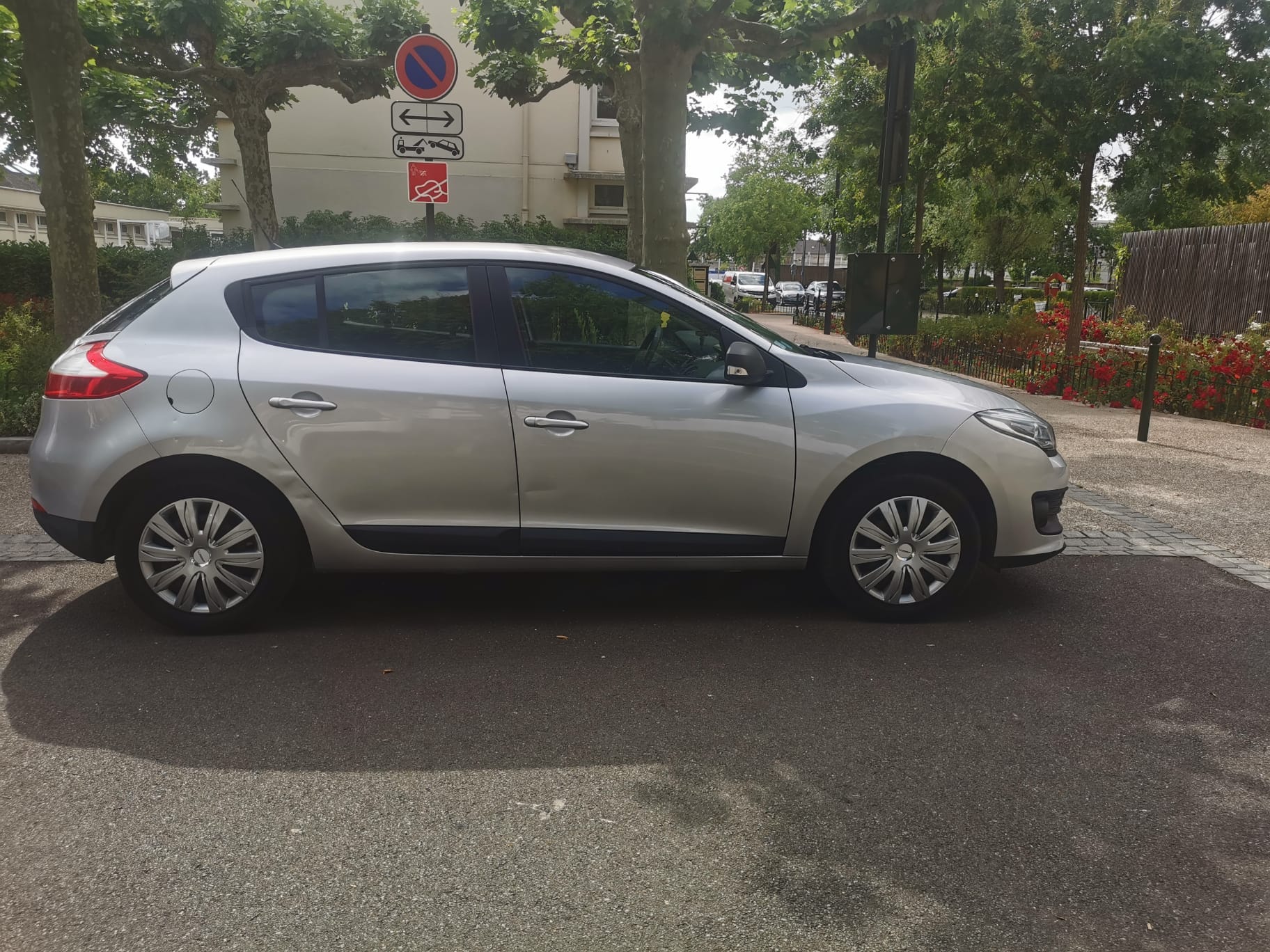 Renault Mégane 3 avec Climatisation