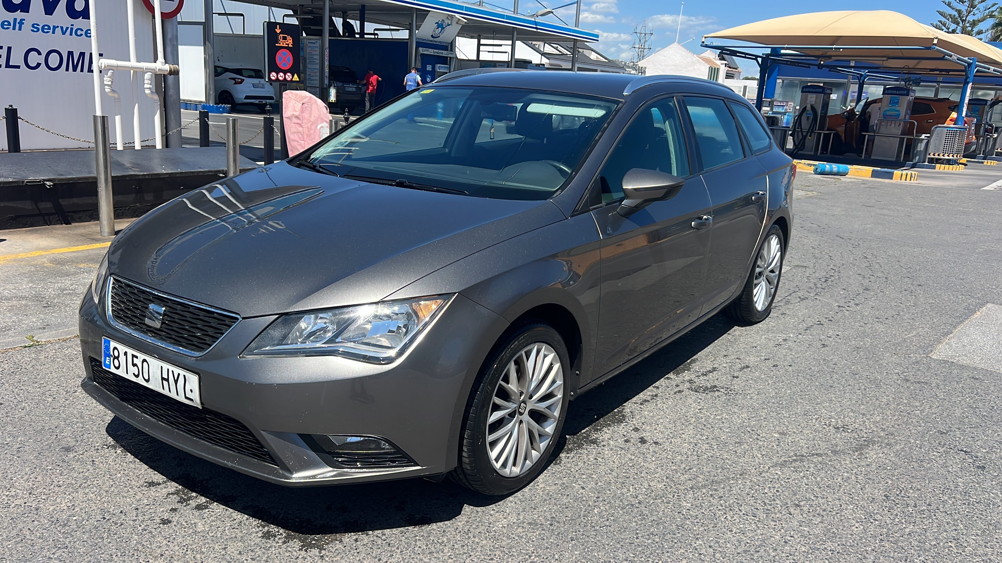 Seat Leon ST, 2014, Diesel