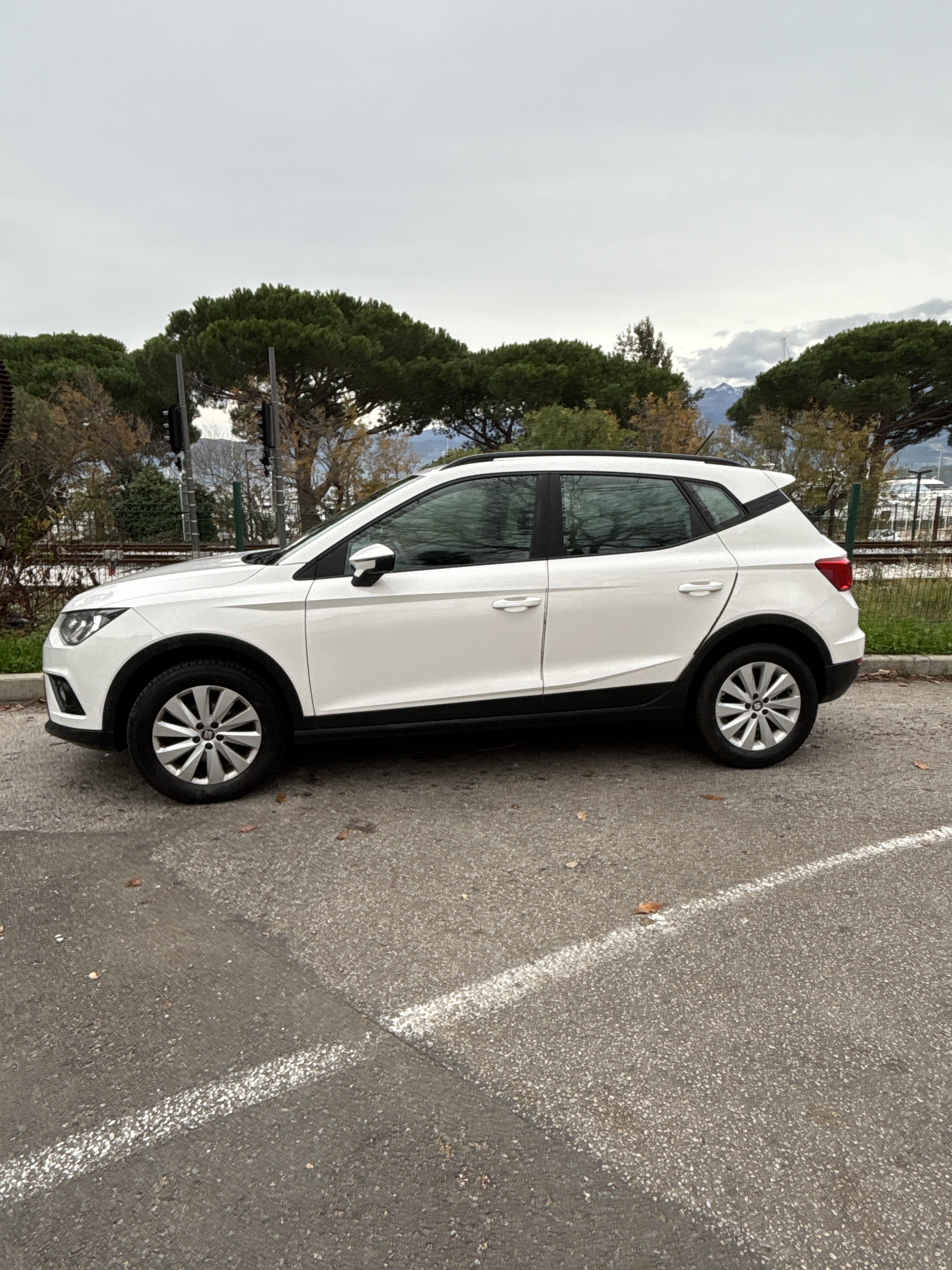 Seat Arona, 2019, Essence 95
