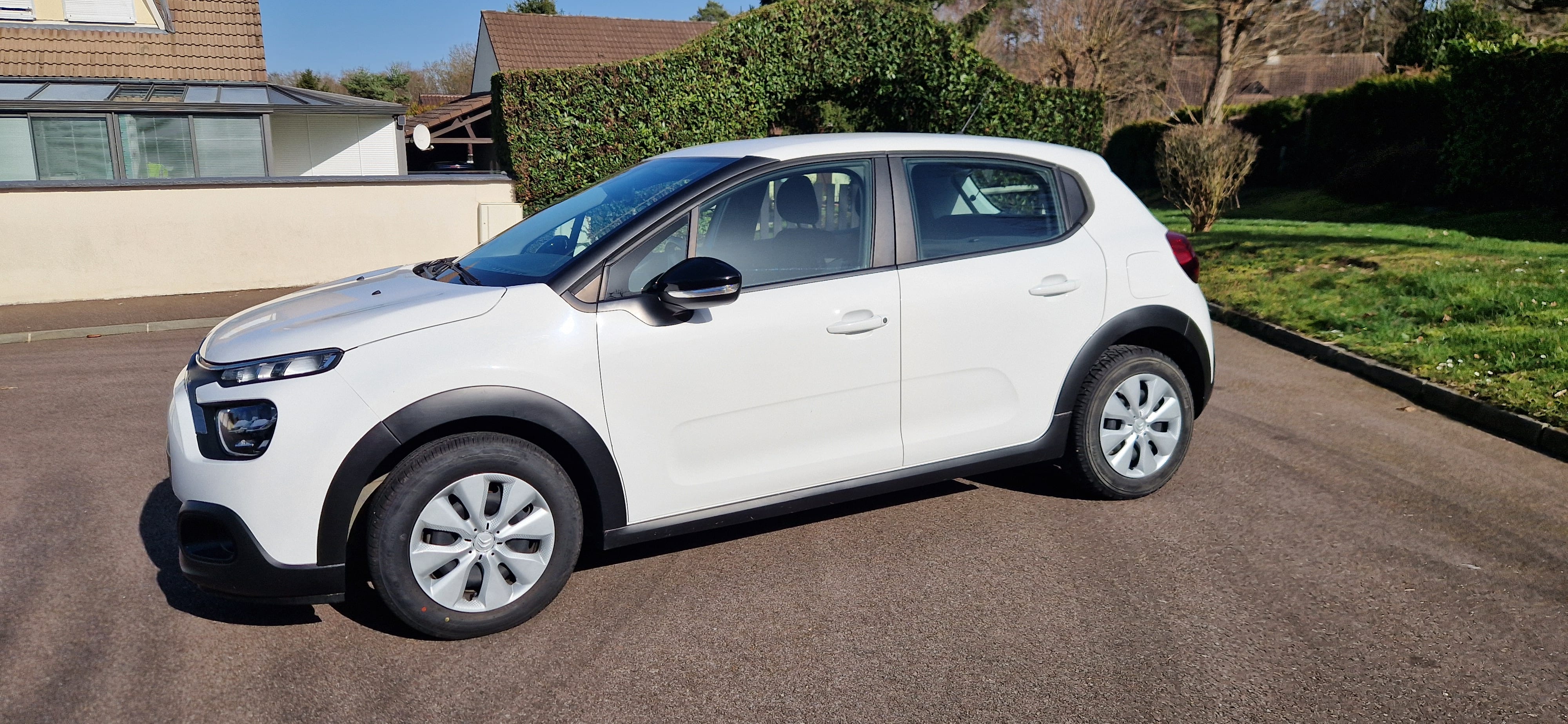 Citroen C3 Société avec Climatisation