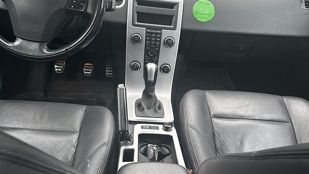 Volvo V50 med Bluetooth audio