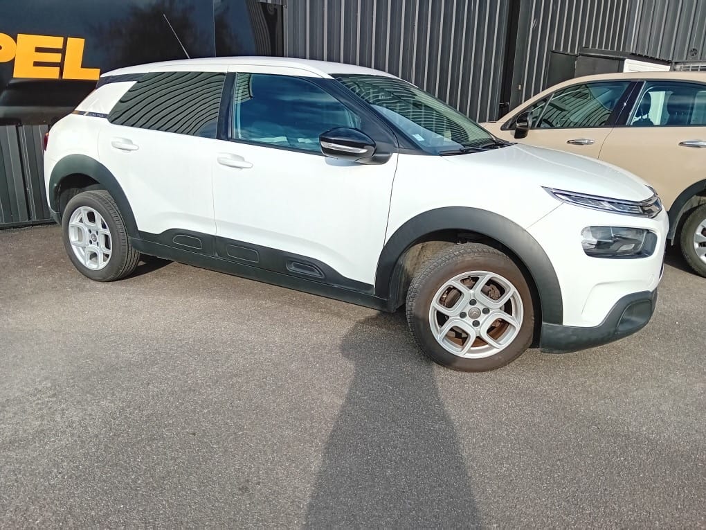 Citroen C4 Cactus avec Audio Bluetooth