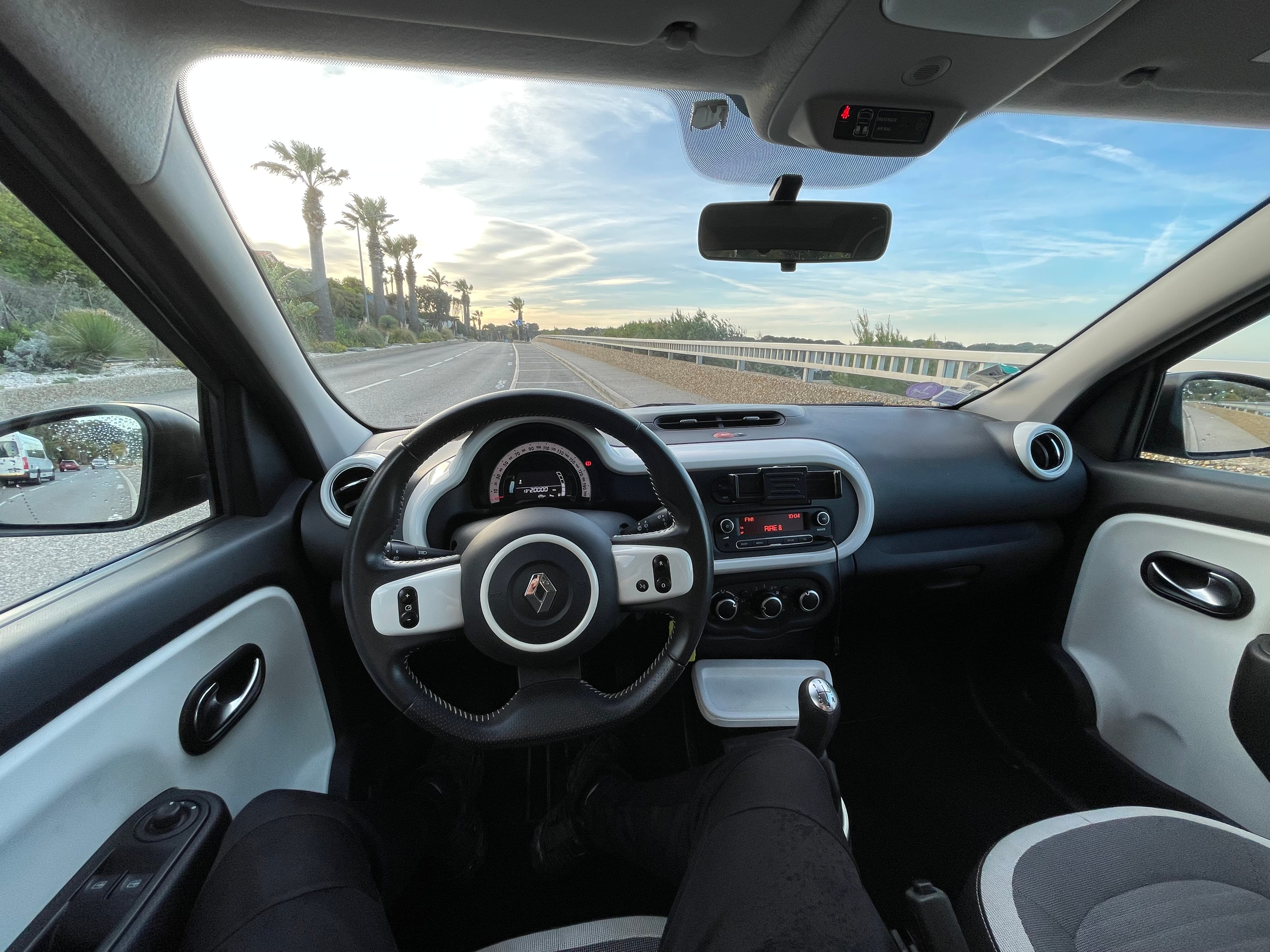 Renault Twingo III avec Audio Bluetooth