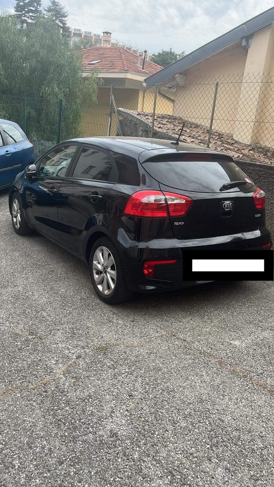 Kia Rio avec Climatisation