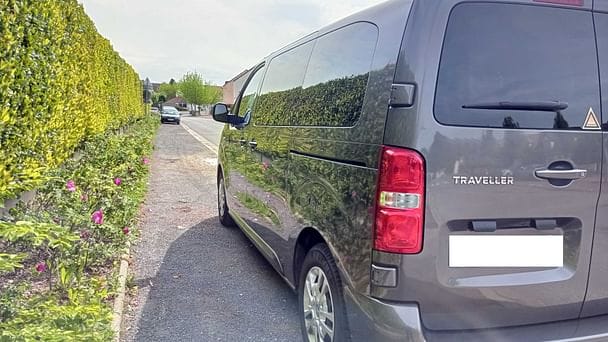 Peugeot Traveller avec GPS