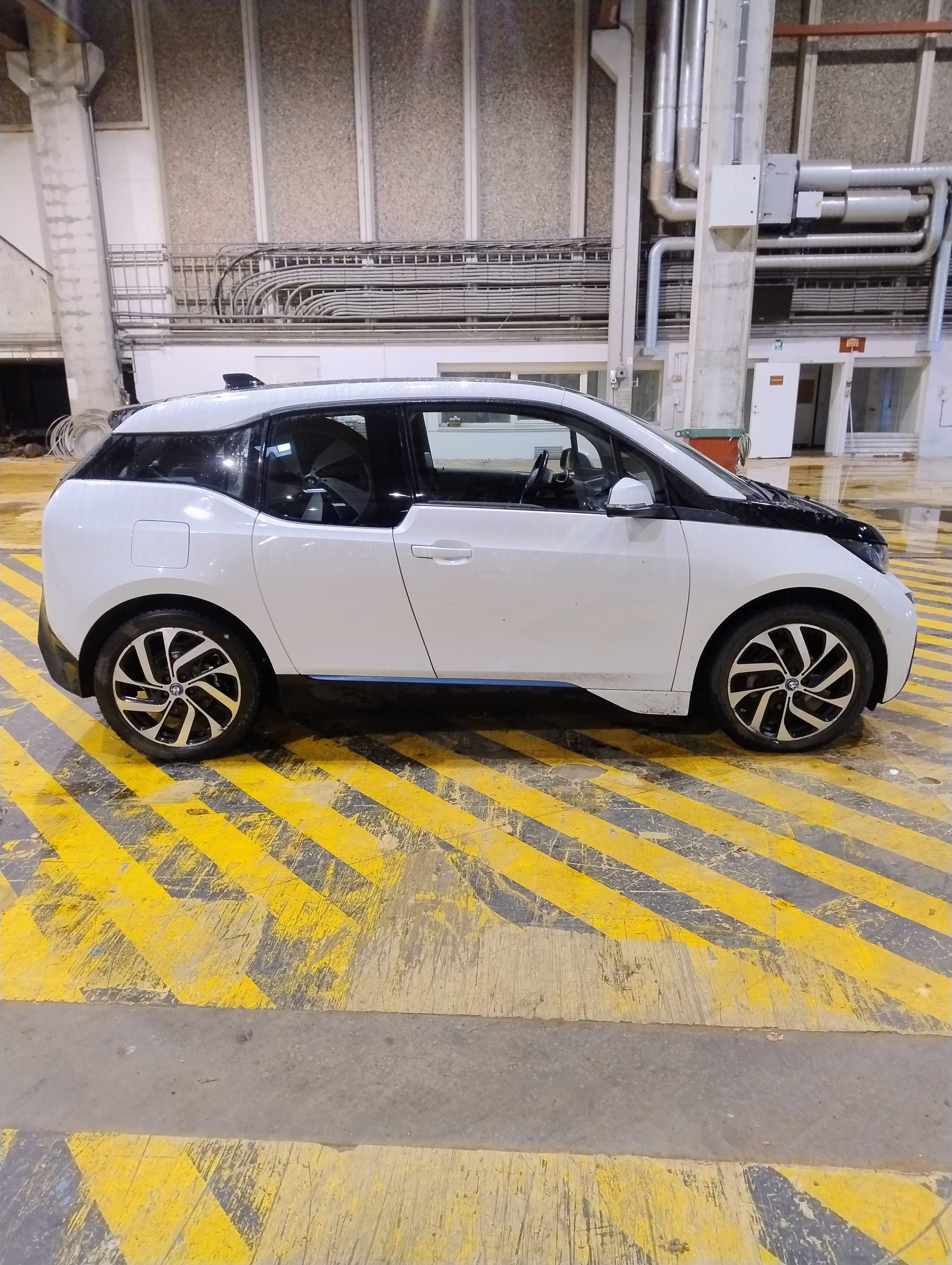 BMW i3 60 aH med Aircondition