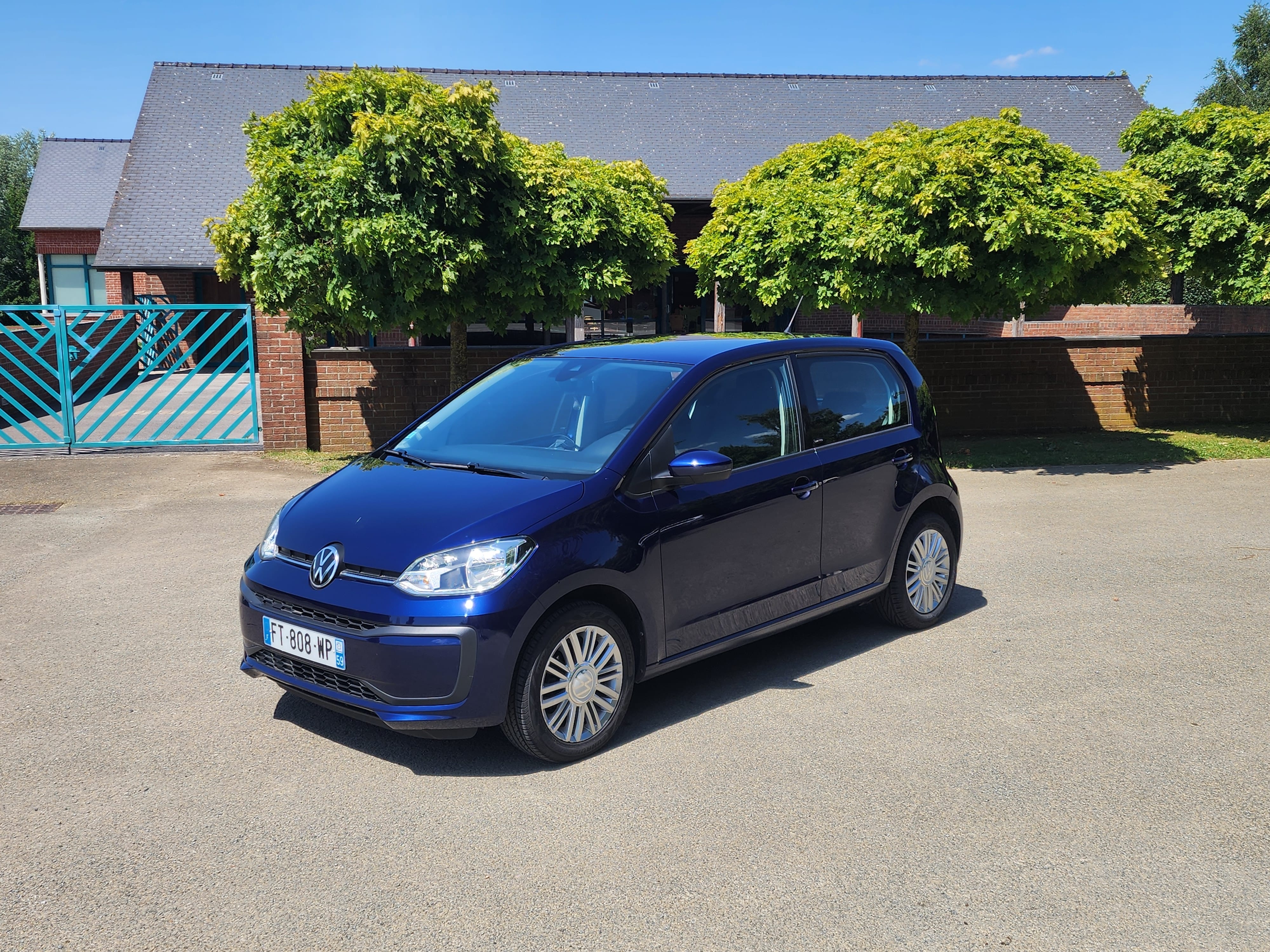Volkswagen Up!, 2020, Essence 98