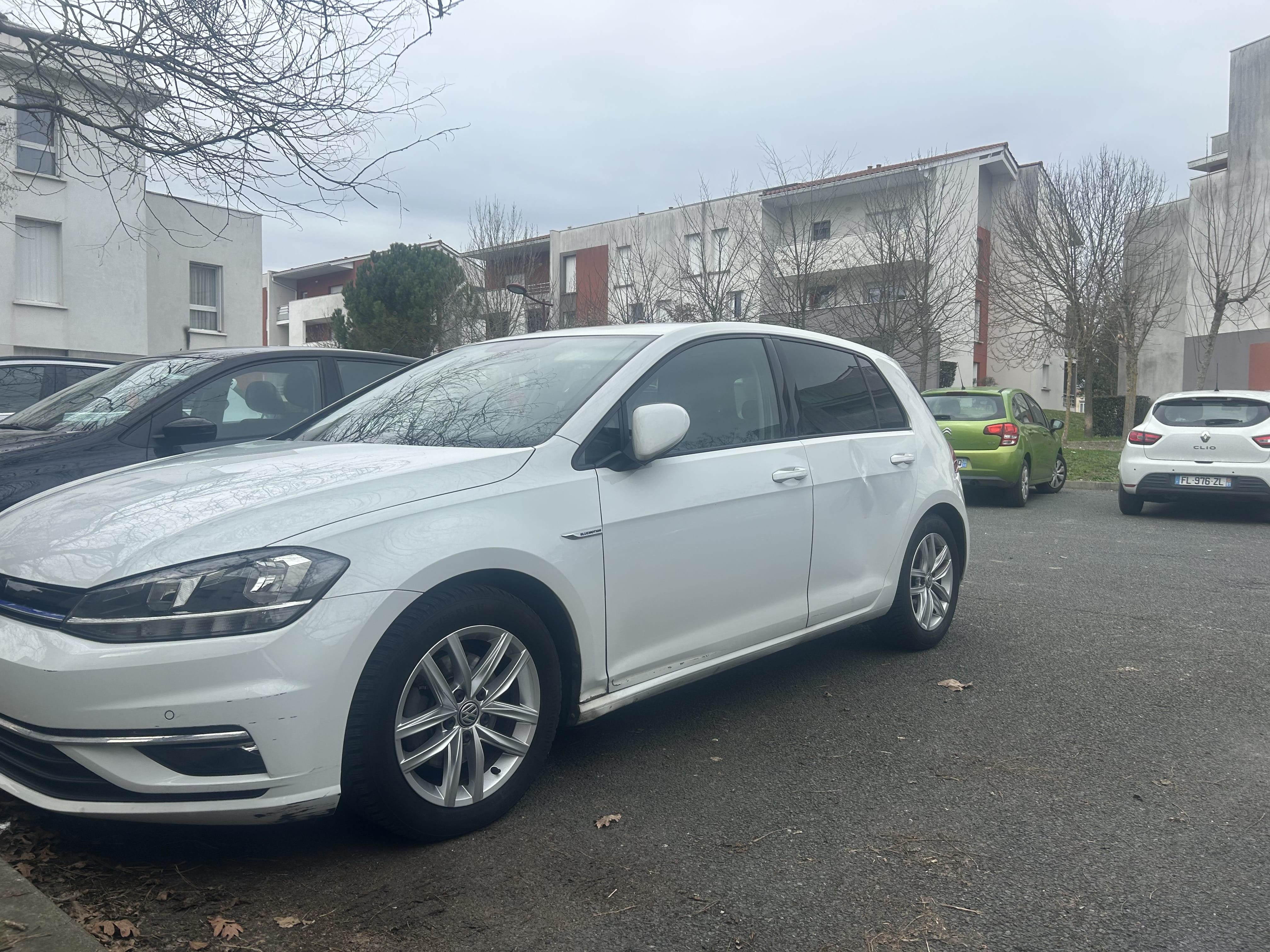 Volkswagen Golf, 2019, Essence 95