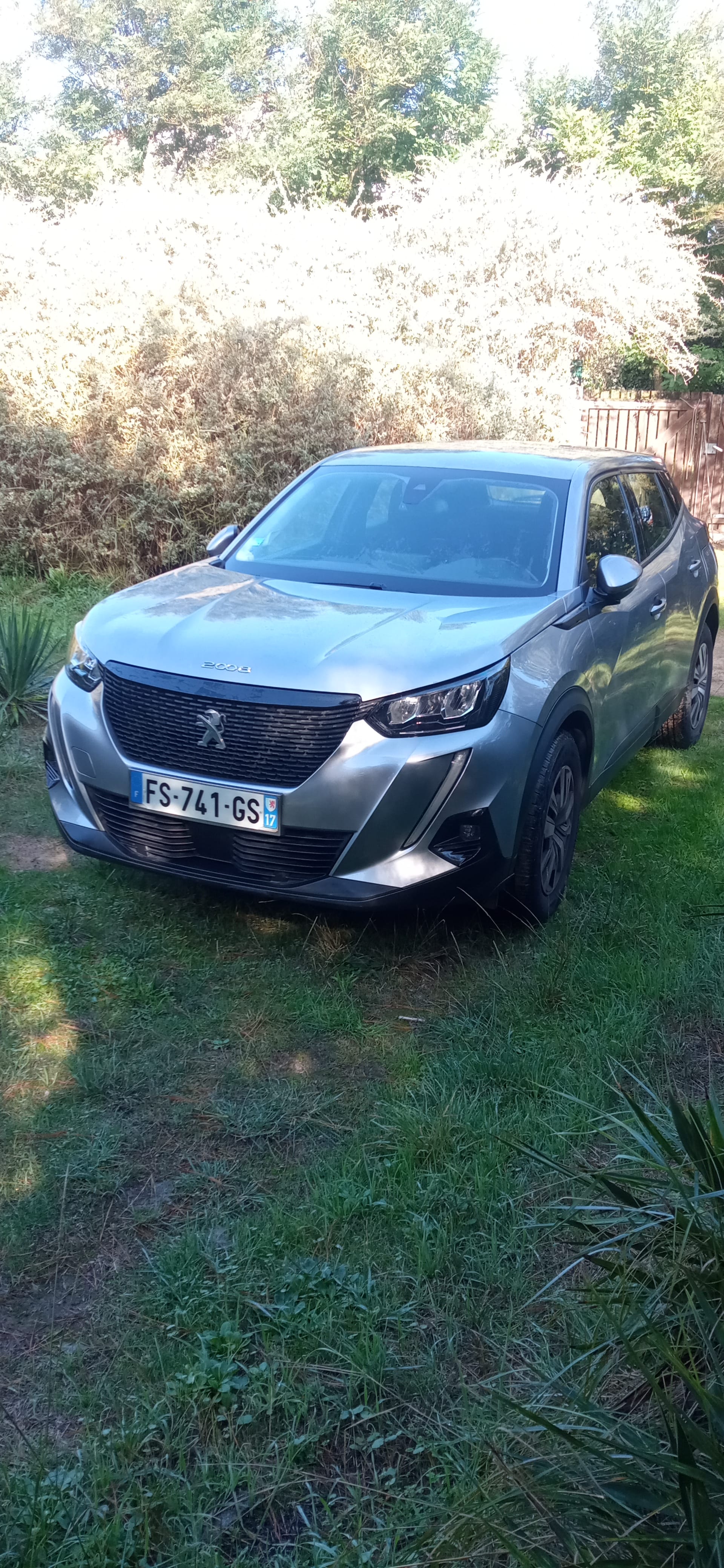 Peugeot 2008 /, 2020, Essence 98