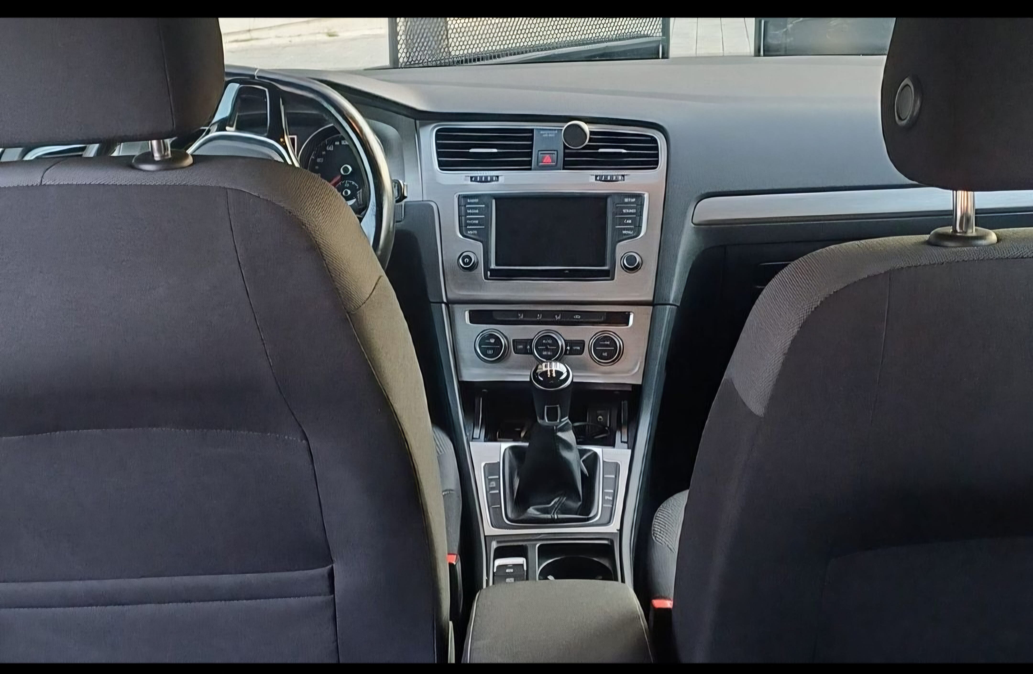 Volkswagen Golf 1.6 TDI con Cámara de marcha atrás