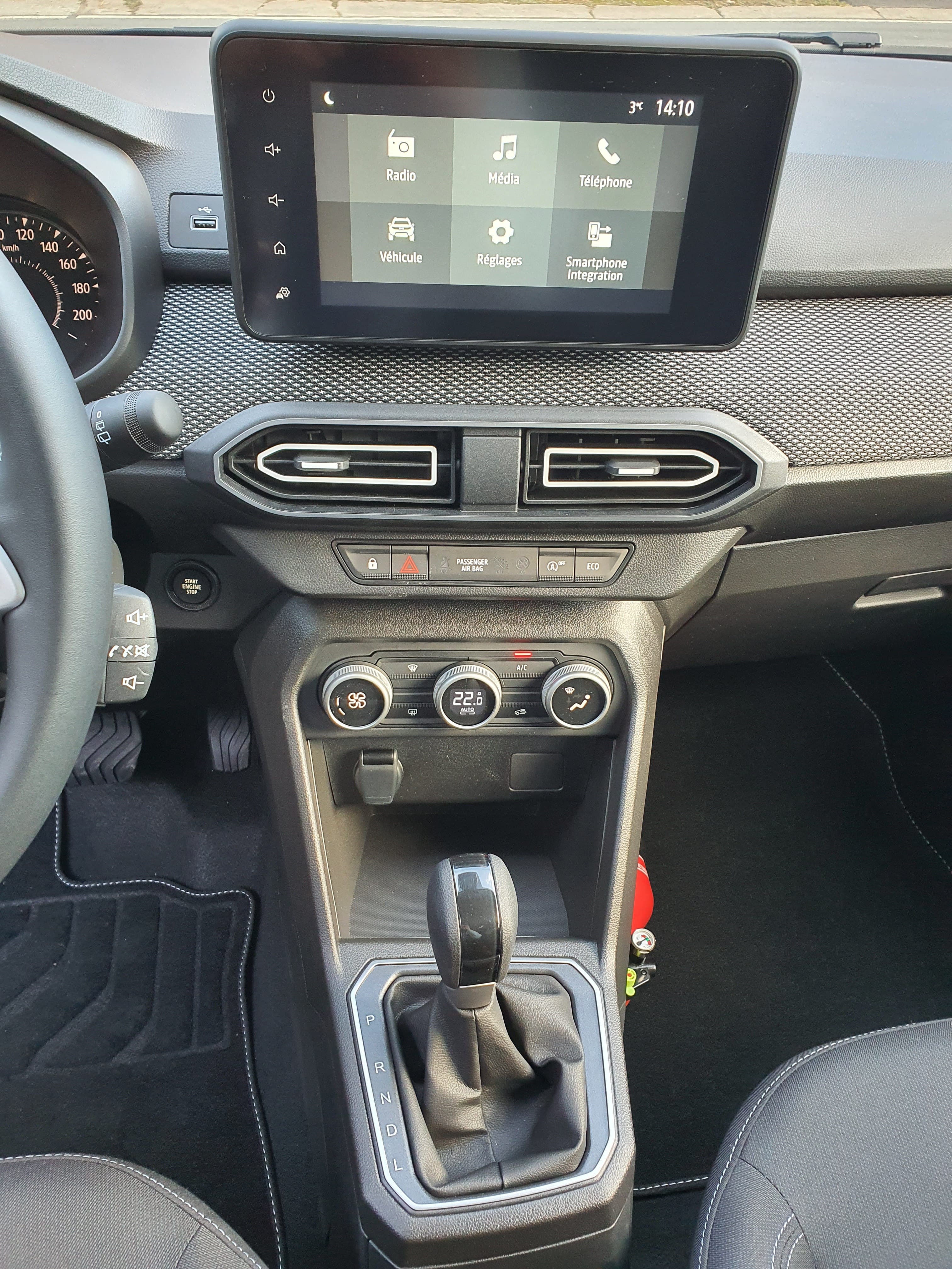 Dacia Sandero Journey 0.9 TCe AUTOMATIQUE