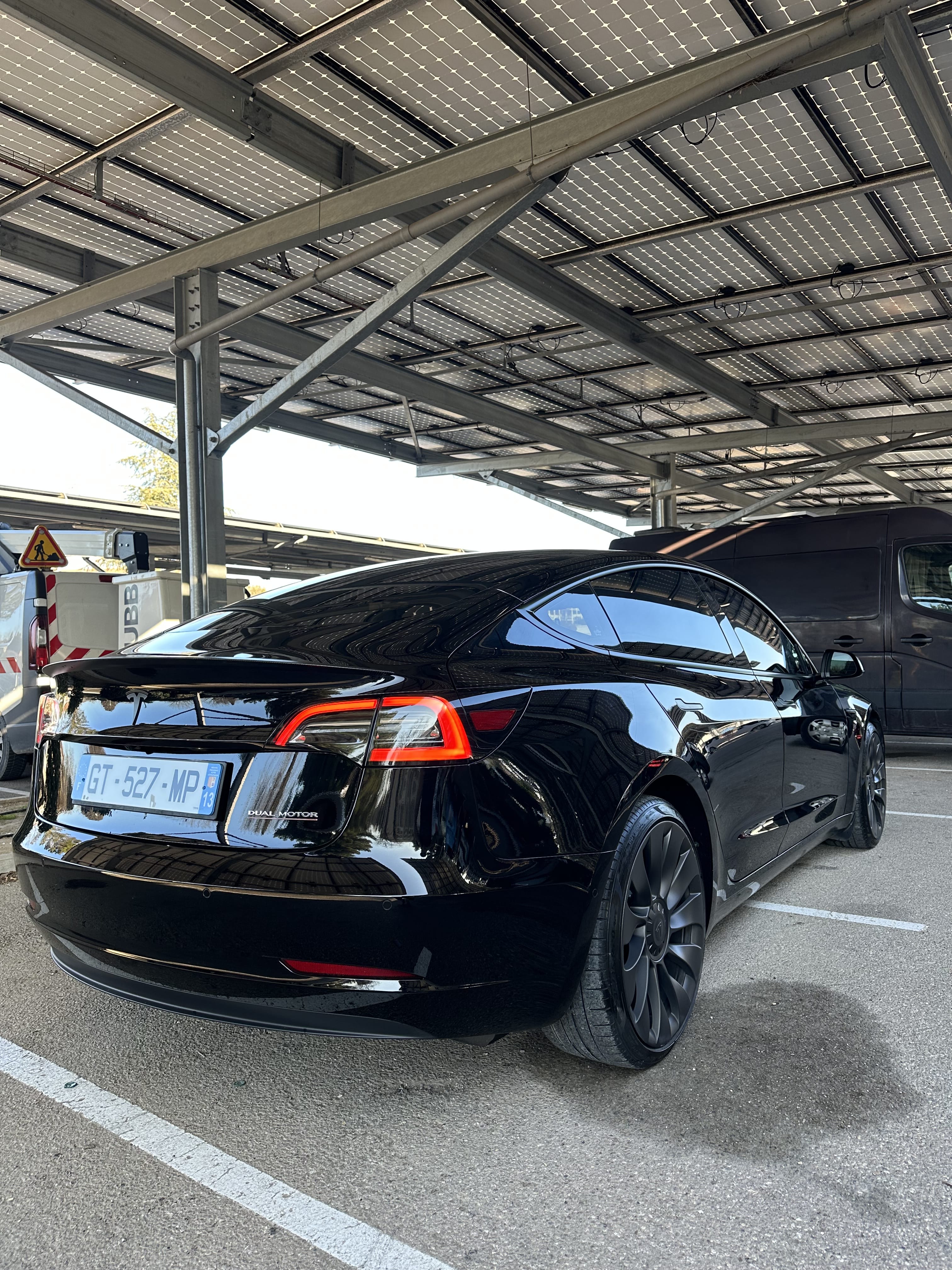 Tesla Model 3 Performance avec Climatisation
