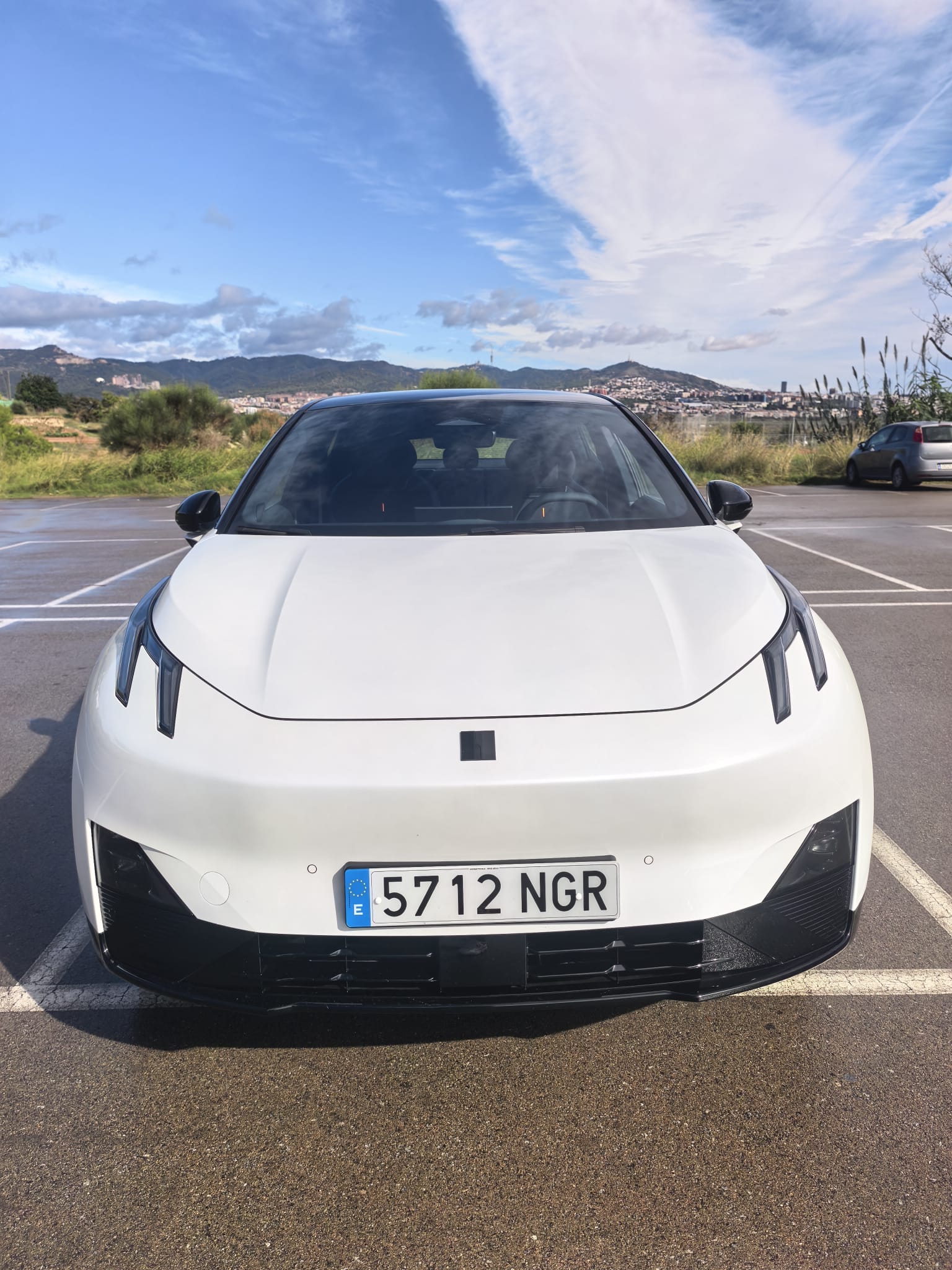Lynk & Co 02, 2025, Eléctrico, Automático