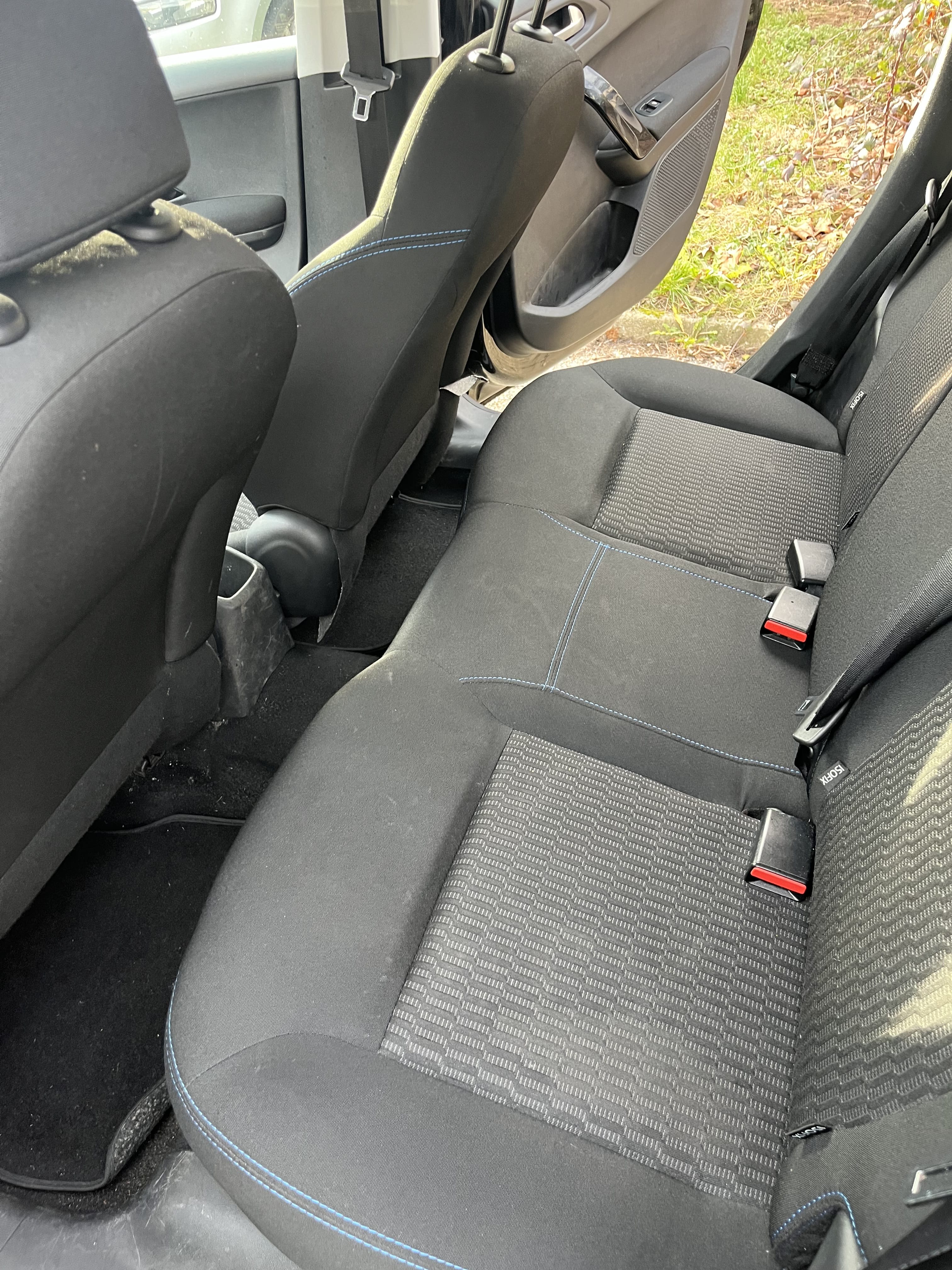 Peugeot 208 avec Régulateur de vitesse