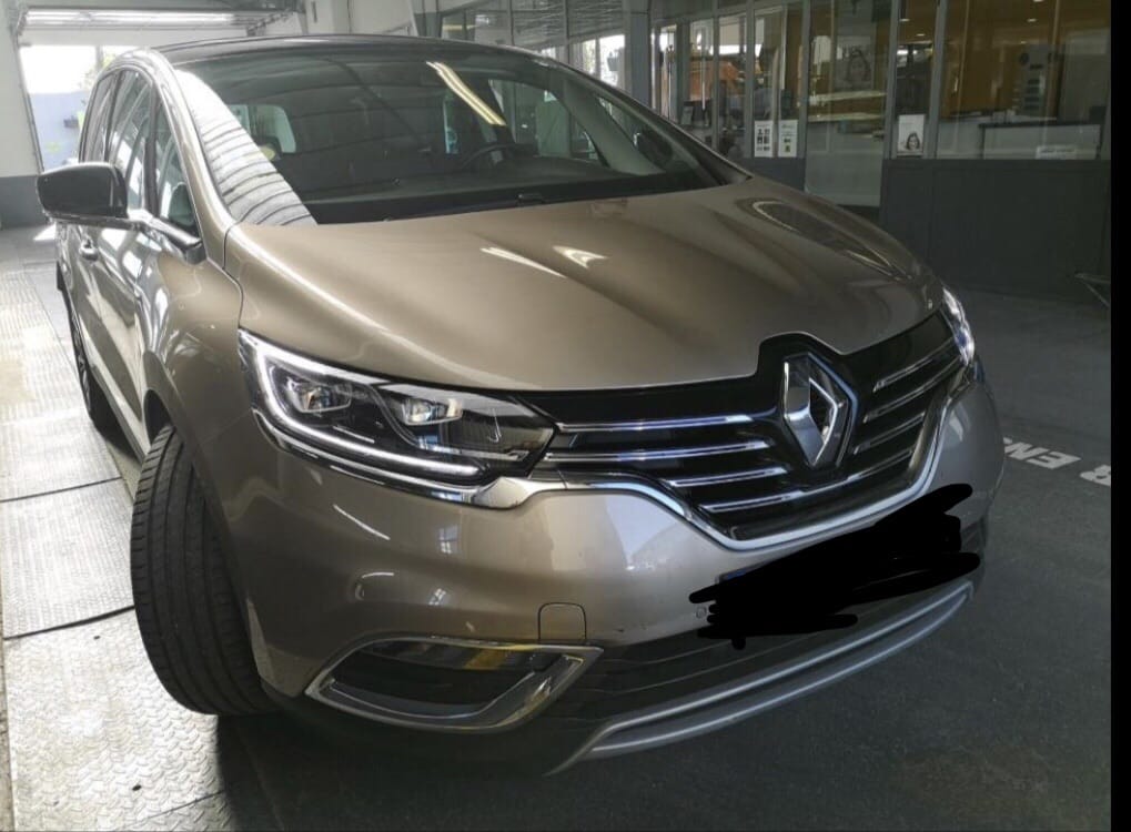 Renault Espace met Airco