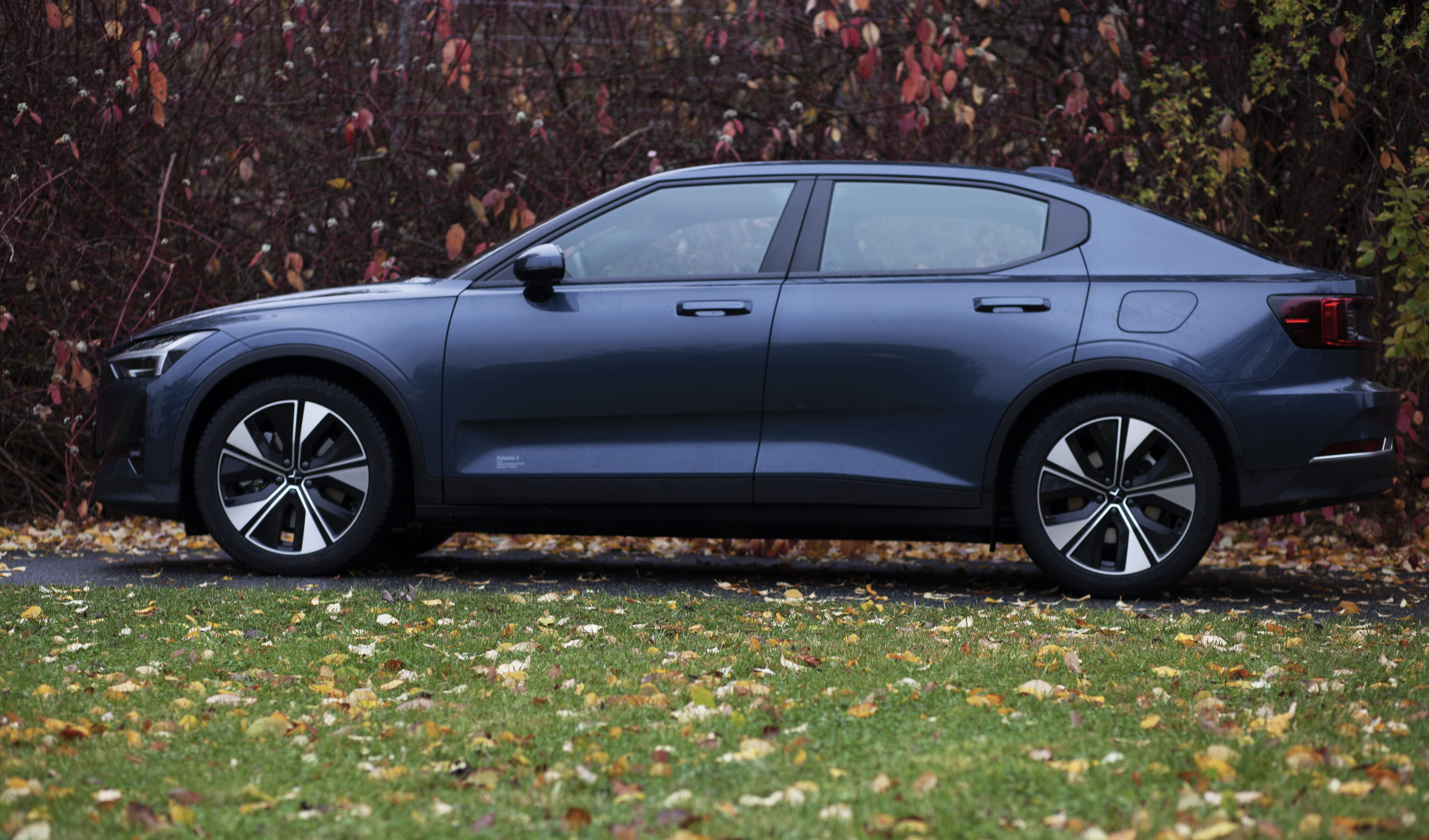 Polestar 2 Long Range Dual Motor med Aircondition