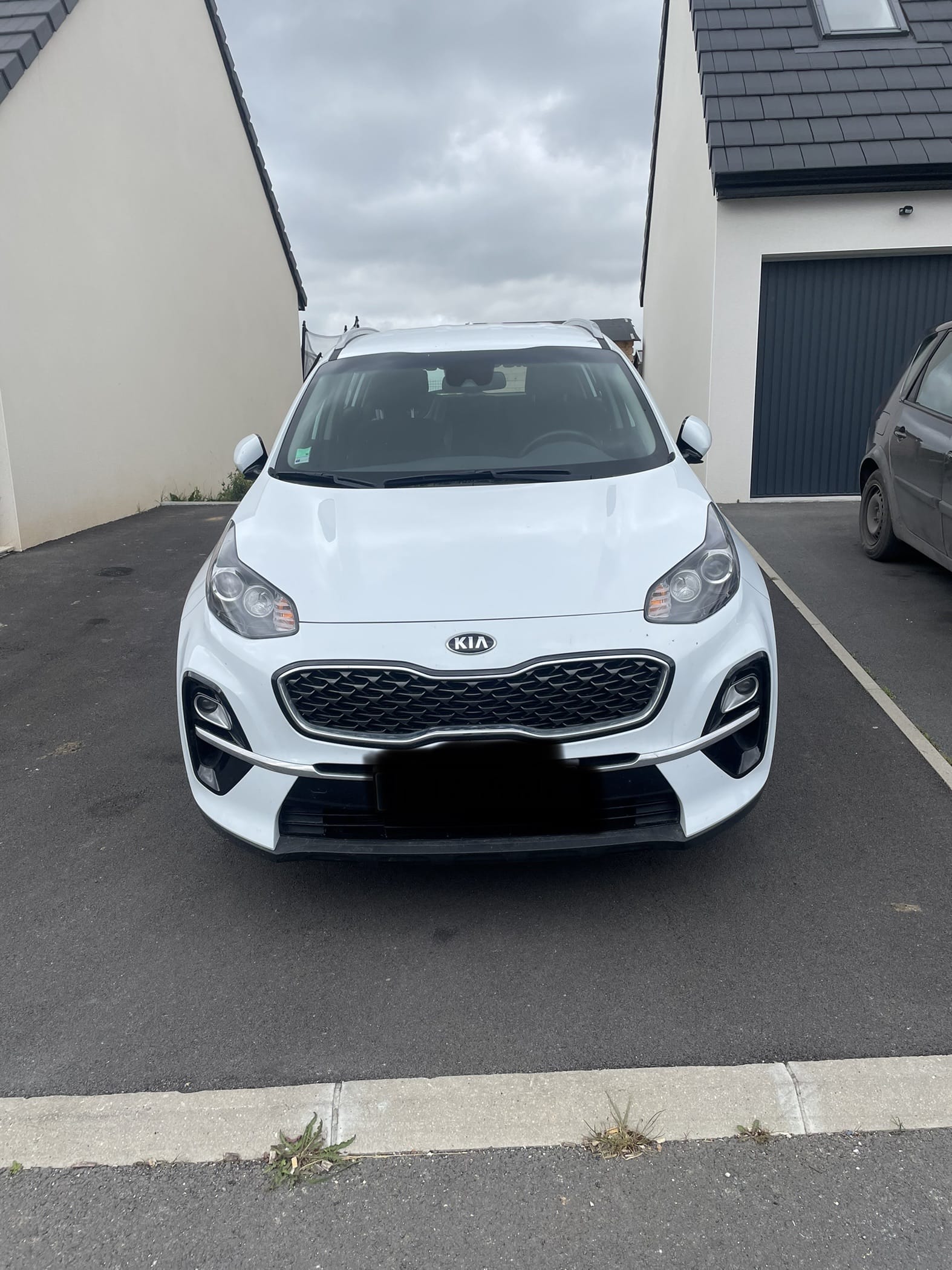 Kia Sportage, 2019, Essence 95