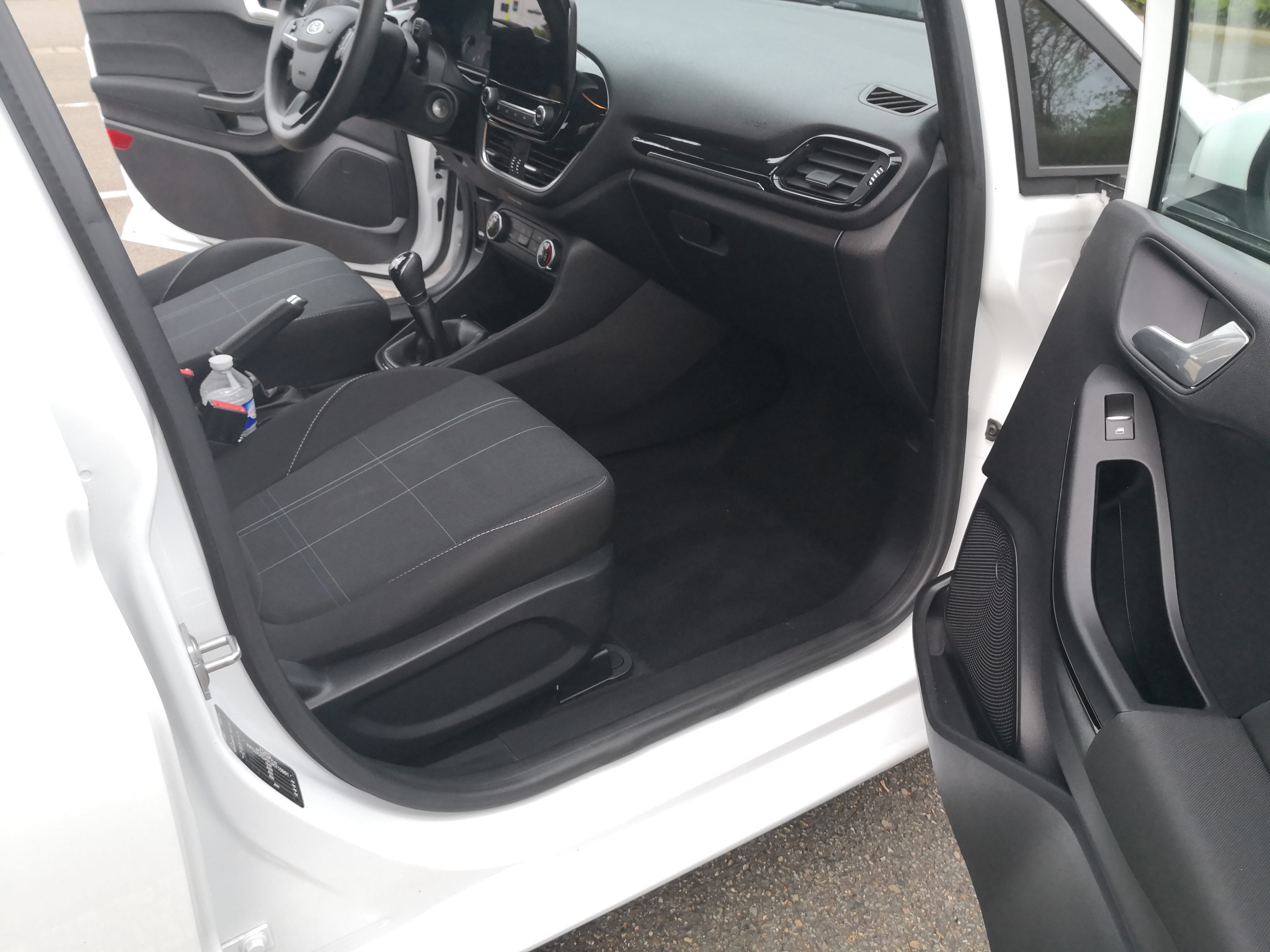 Ford Fiesta avec Port USB