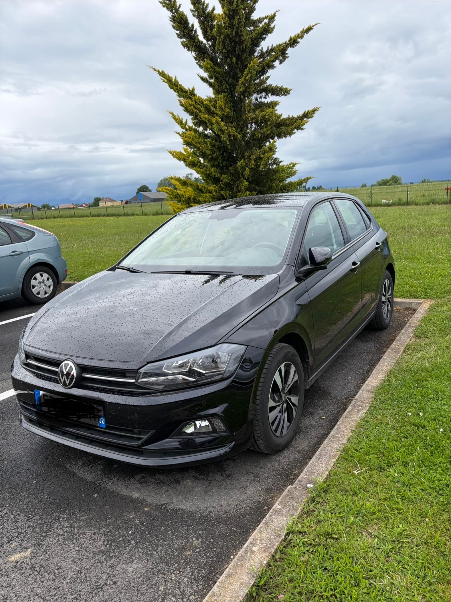 Volkswagen Polo, 2020, Essence 95, automatique
