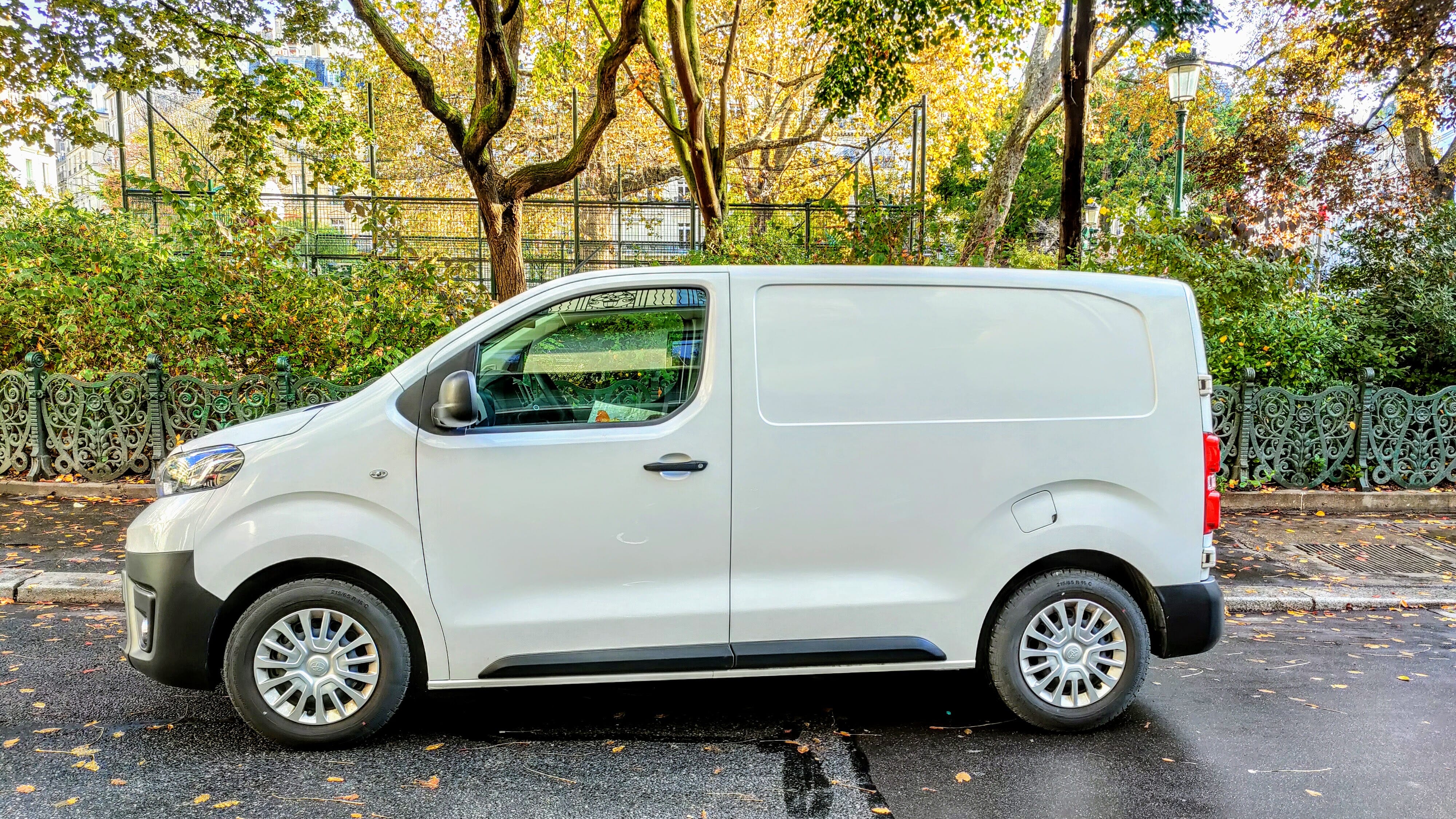 Toyota Proace Fourgon  5m3 - FP606RM avec Climatisation