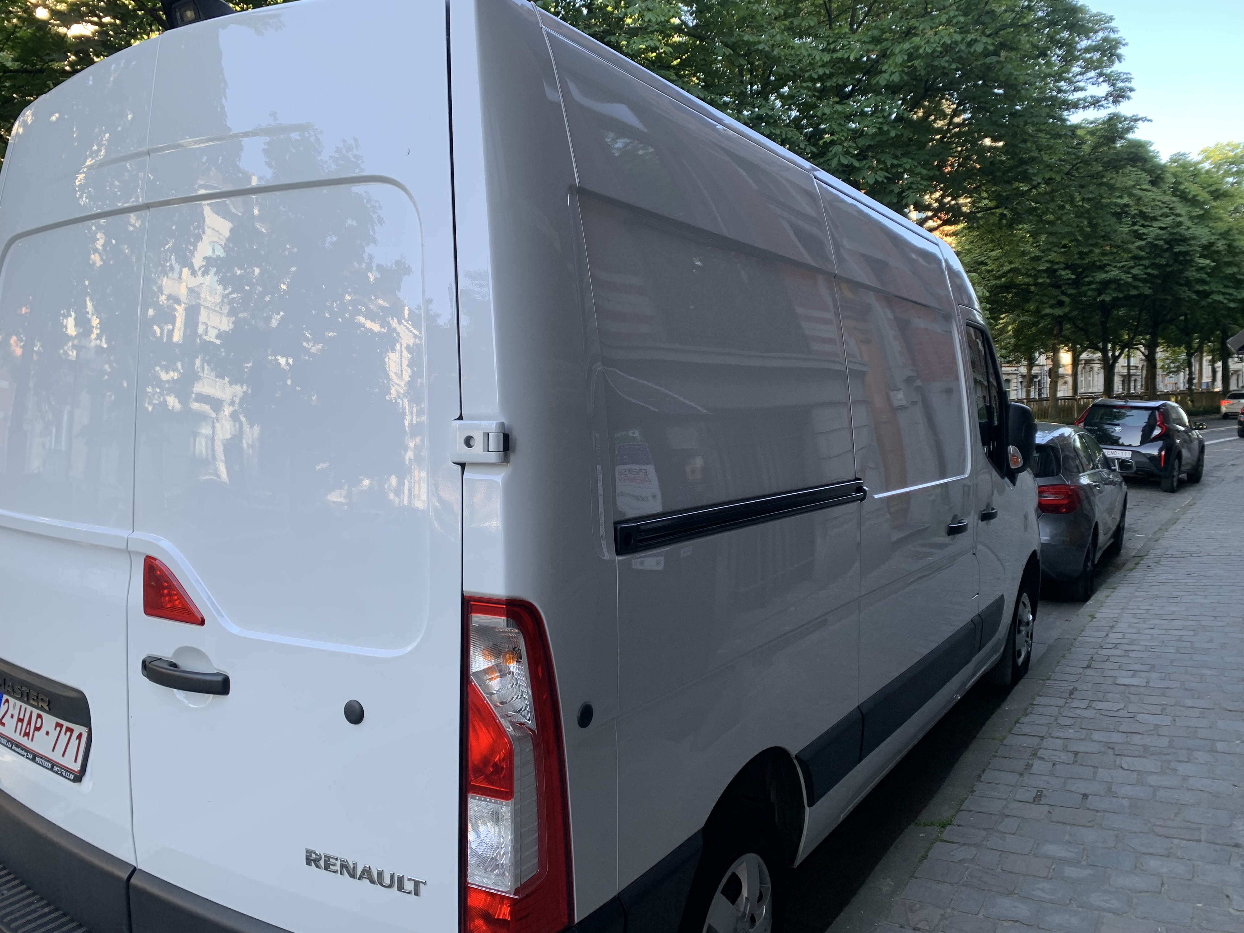 Renault Master