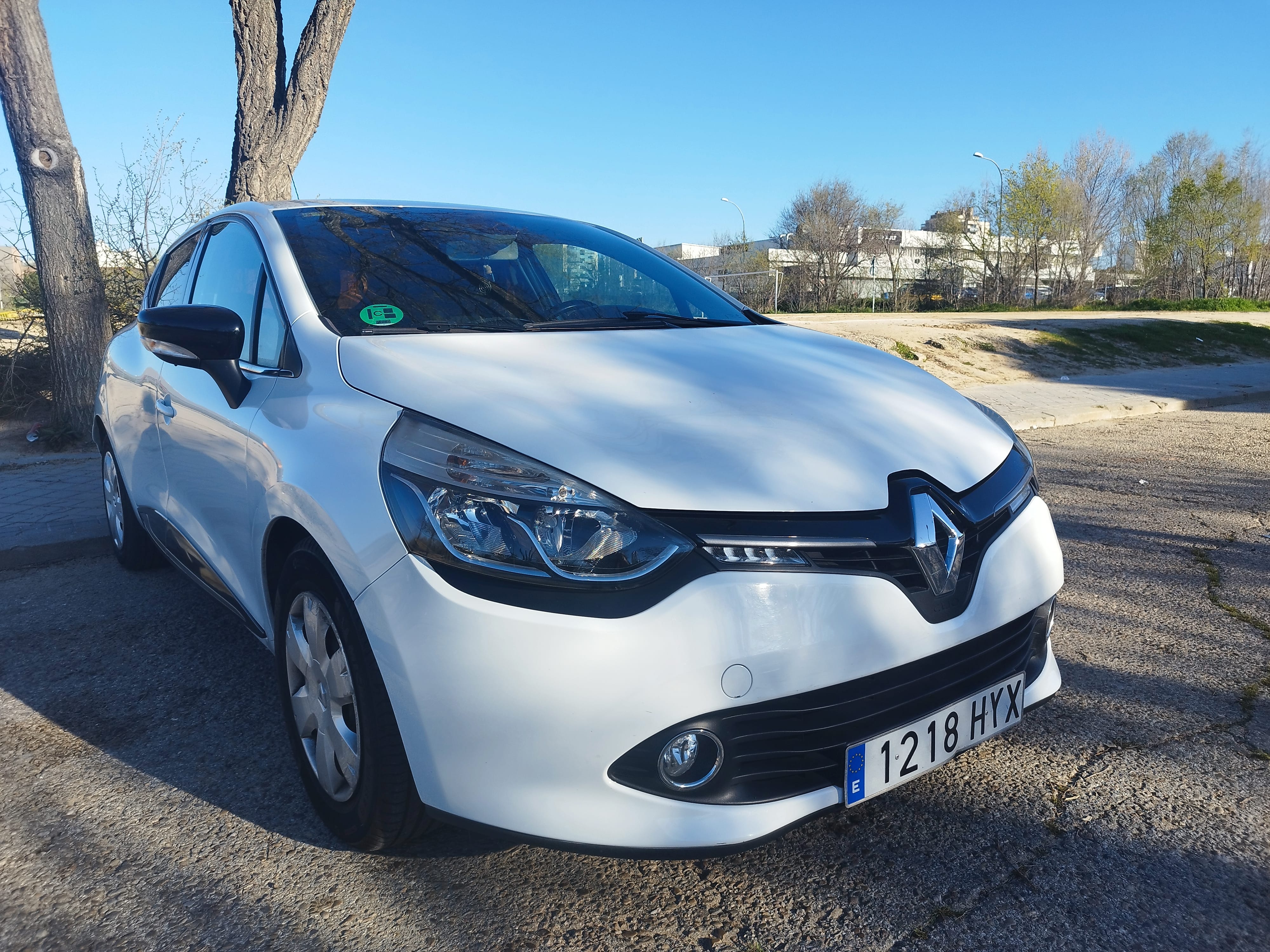 Renault Clio, 2014, Gasolina 95