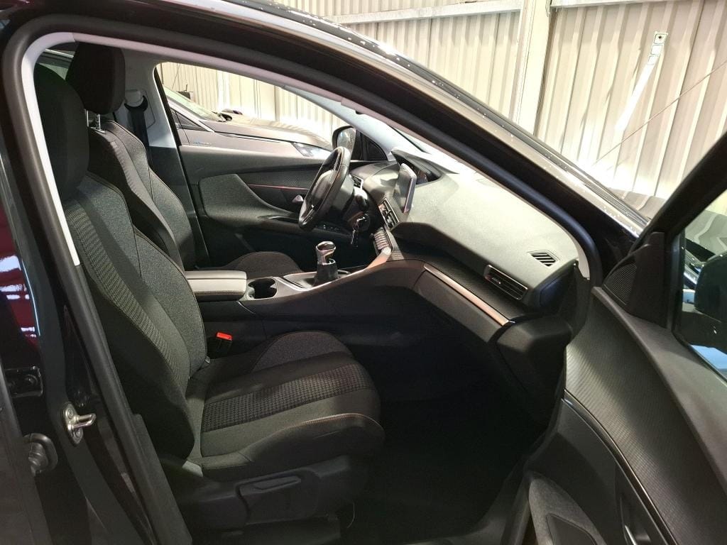 Peugeot 3008 avec Audio Bluetooth